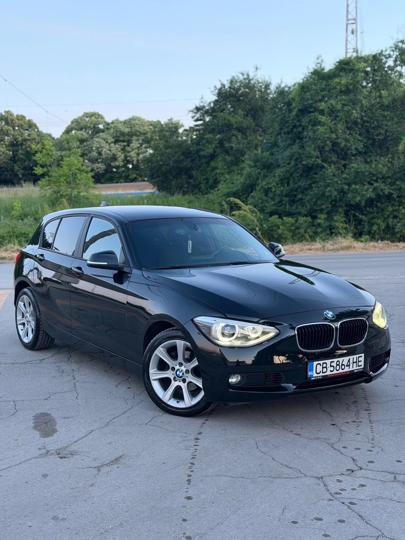 BMW 118 2.0 143к.с. 172000КМ