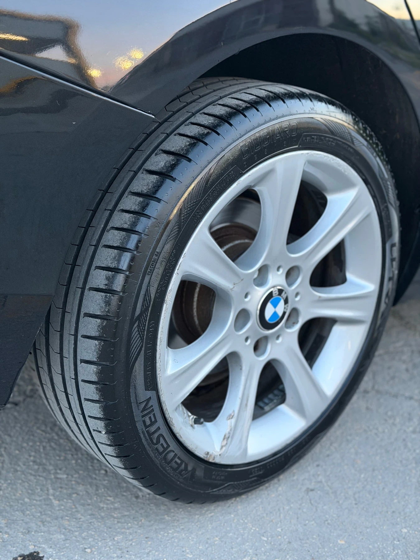 BMW 118 2.0 143к.с. 172000КМ, снимка 6 - Автомобили и джипове - 54715572