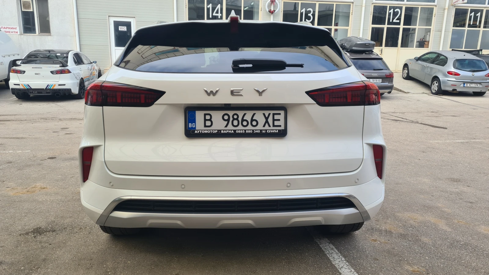 Wey 05, снимка 3 - Автомобили и джипове - 54817213