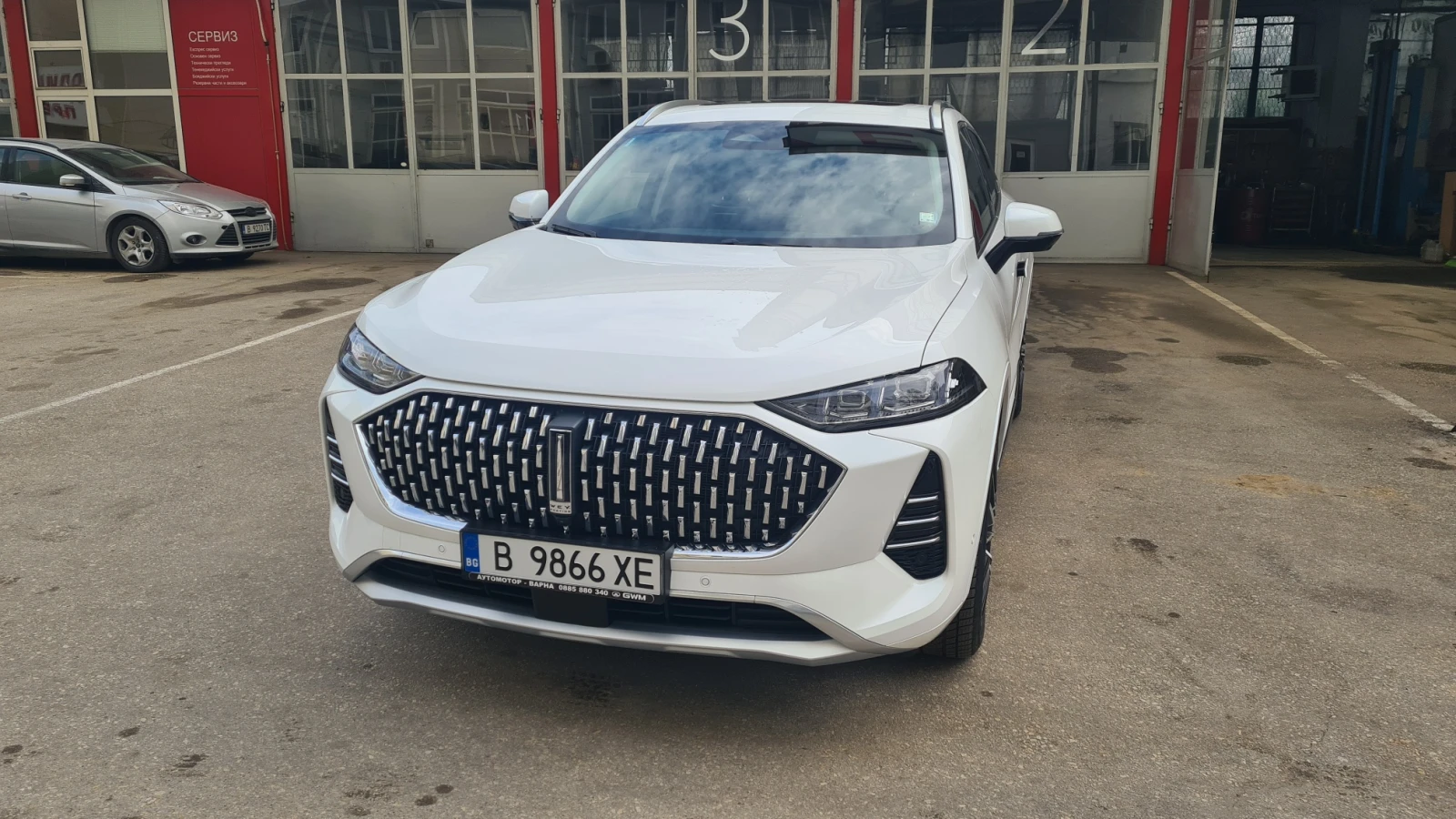 Wey 05, снимка 2 - Автомобили и джипове - 54817213
