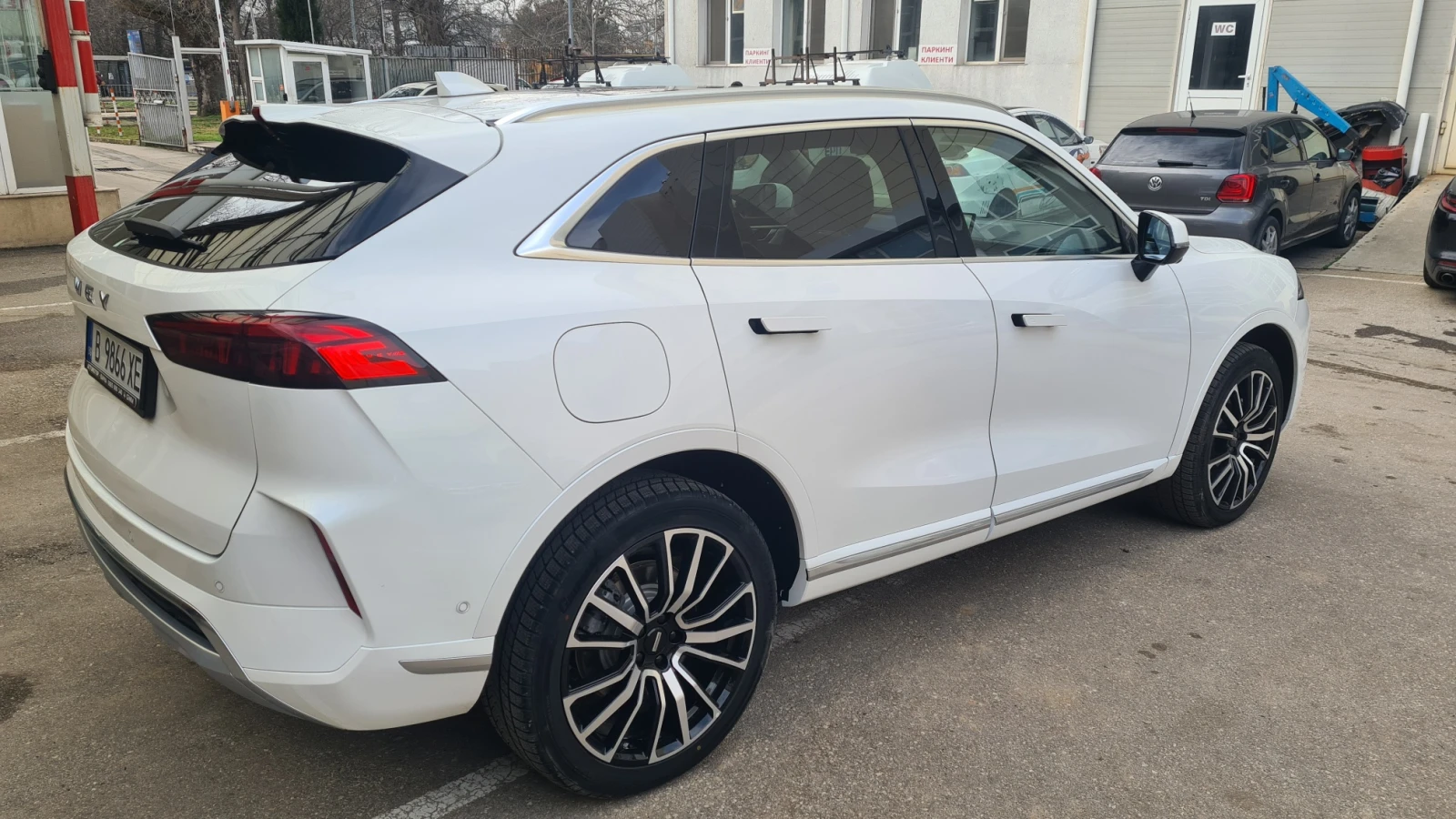 Wey 05, снимка 4 - Автомобили и джипове - 54817213