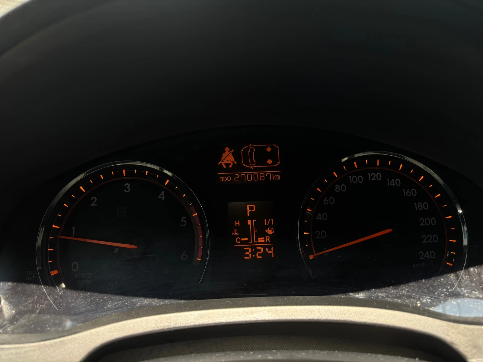 Toyota Avensis 2.2d AT EURO 5, снимка 13 - Автомобили и джипове - 55011818