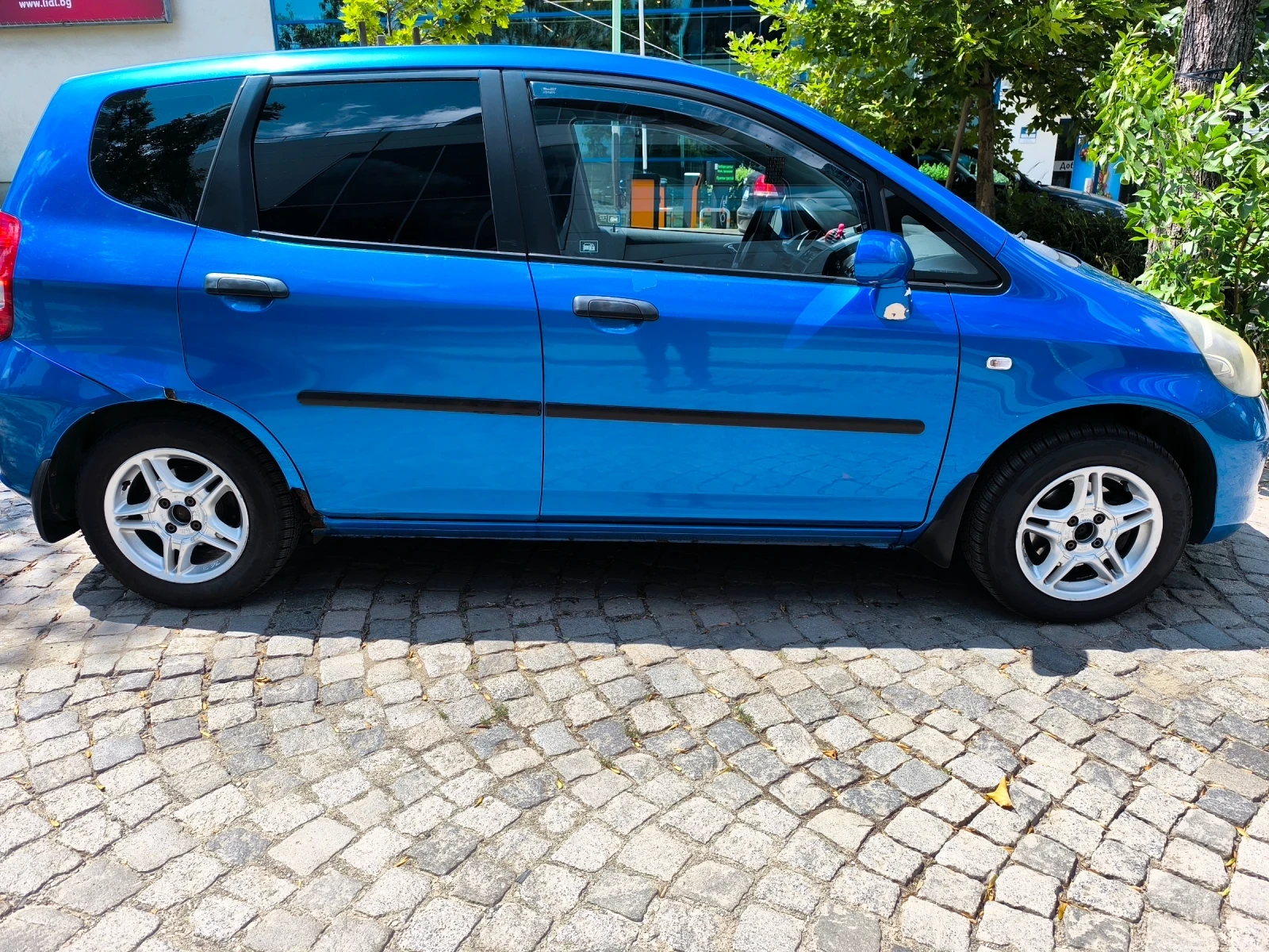Honda Jazz 1.4, снимка 5 - Автомобили и джипове - 55076907