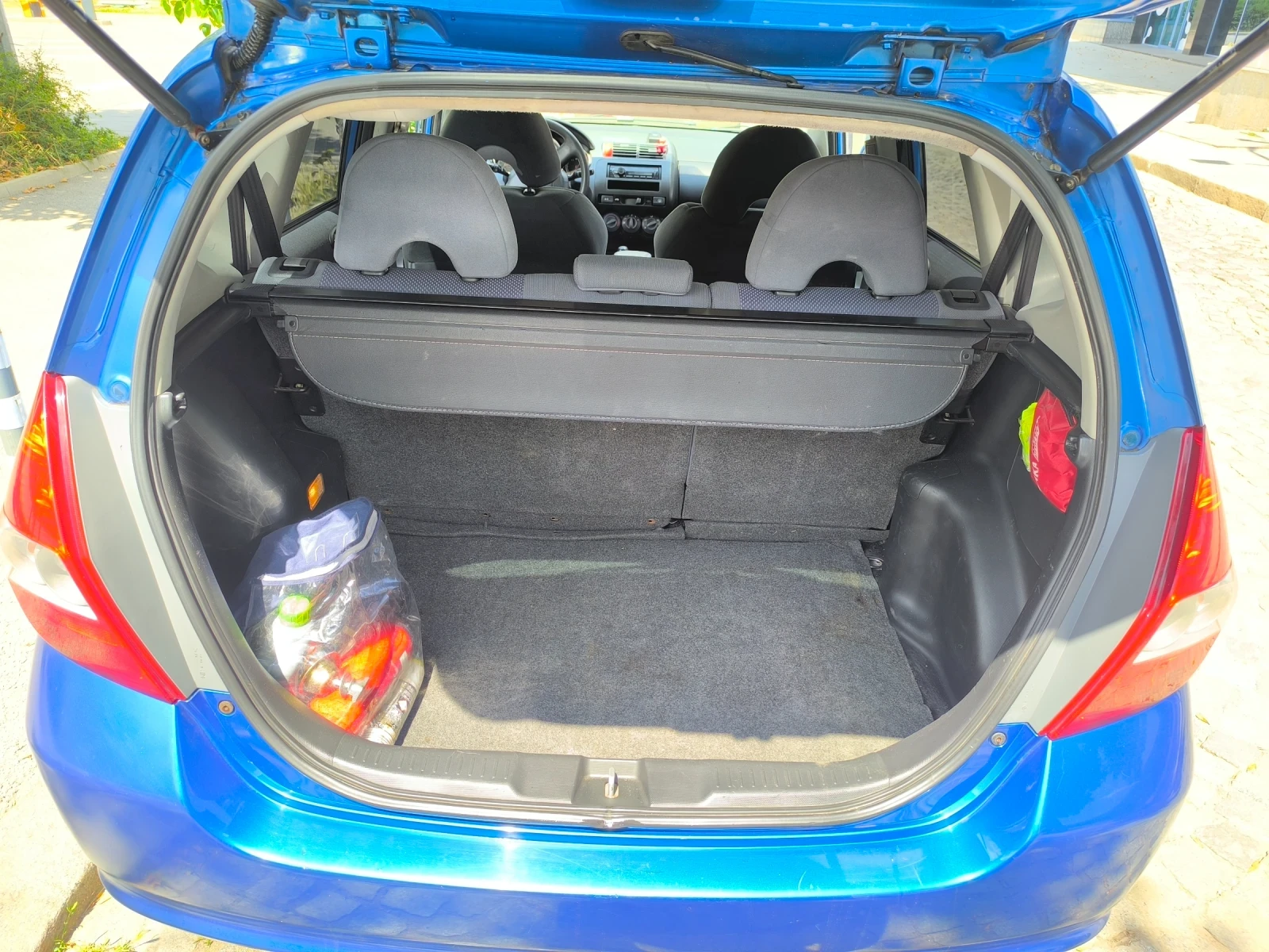 Honda Jazz 1.4, снимка 14 - Автомобили и джипове - 55076907