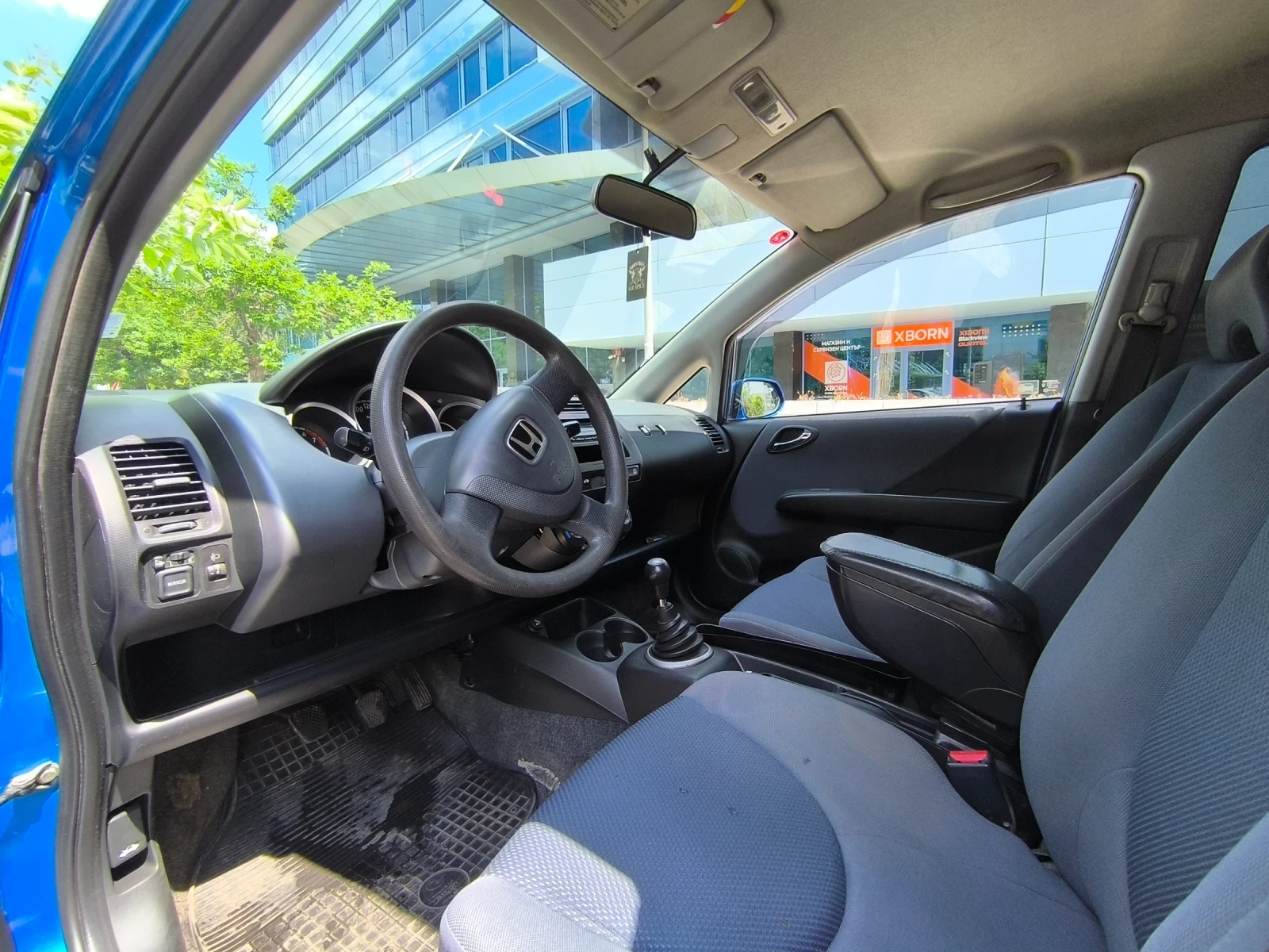 Honda Jazz 1.4, снимка 12 - Автомобили и джипове - 55076907