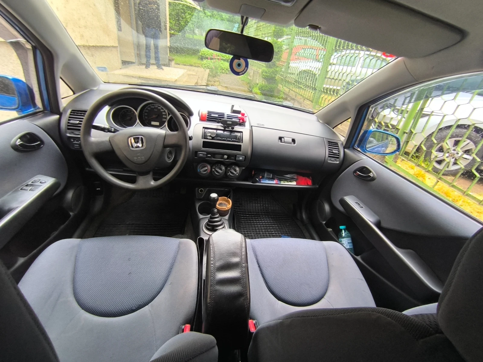 Honda Jazz 1.4, снимка 11 - Автомобили и джипове - 55076907