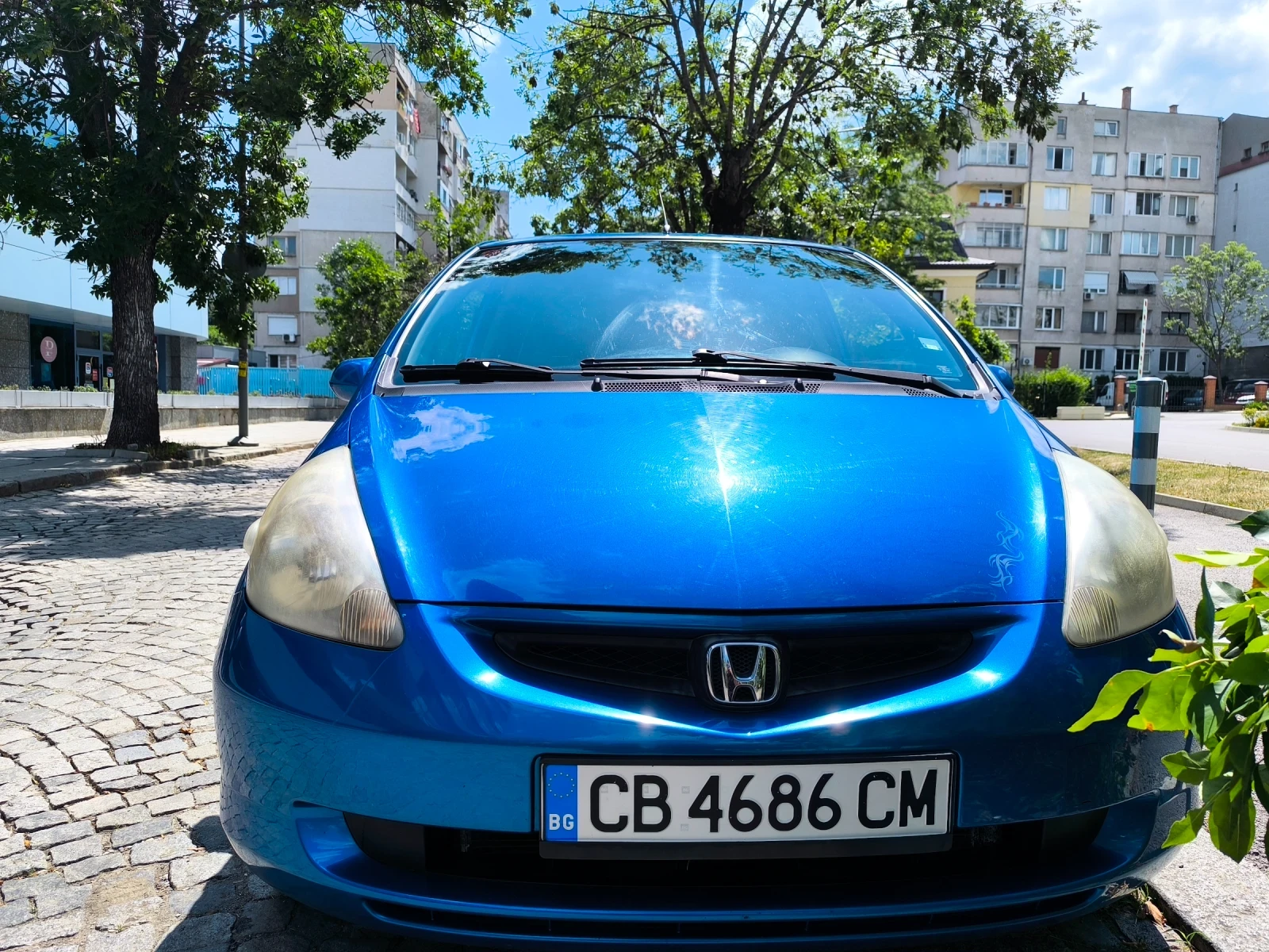 Honda Jazz 1.4