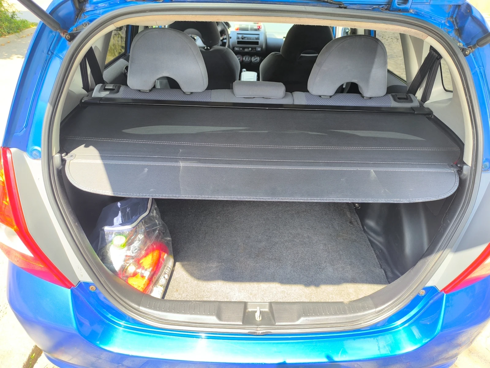 Honda Jazz 1.4, снимка 13 - Автомобили и джипове - 55076907
