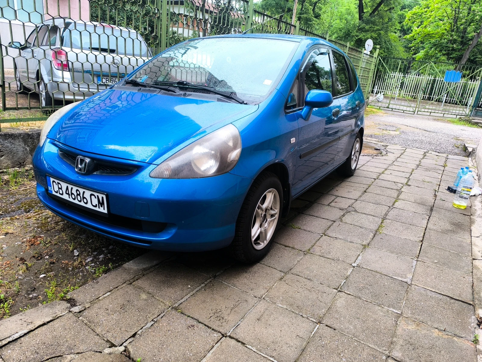 Honda Jazz 1.4, снимка 3 - Автомобили и джипове - 55076907