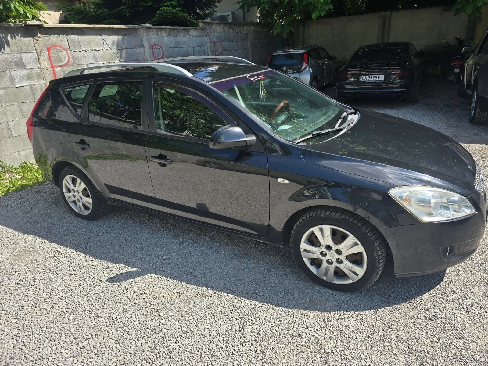 Kia Ceed, снимка 3 - Автомобили и джипове - 55151067