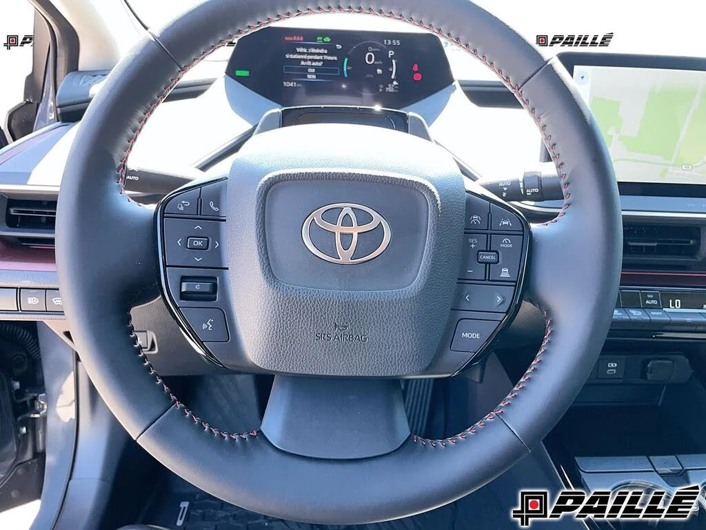 Toyota Prius Plug-In Hybrid XSE FWD, снимка 11 - Автомобили и джипове - 55165610