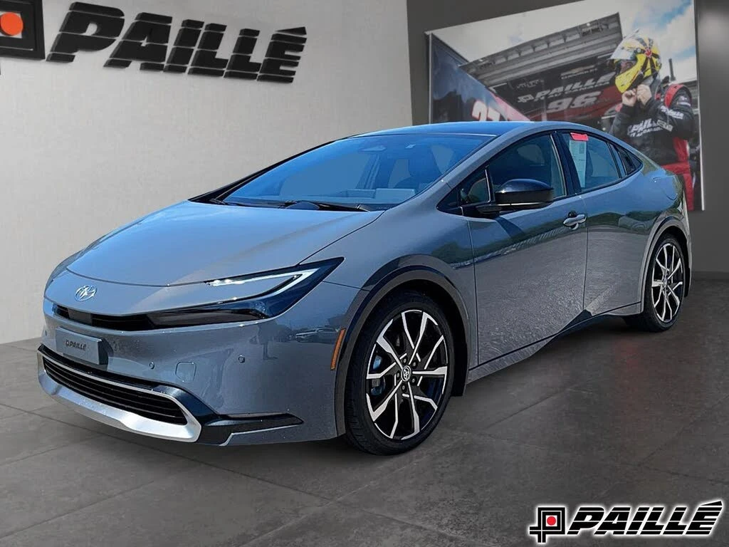 Toyota Prius Plug-In Hybrid XSE FWD, снимка 2 - Автомобили и джипове - 55165610
