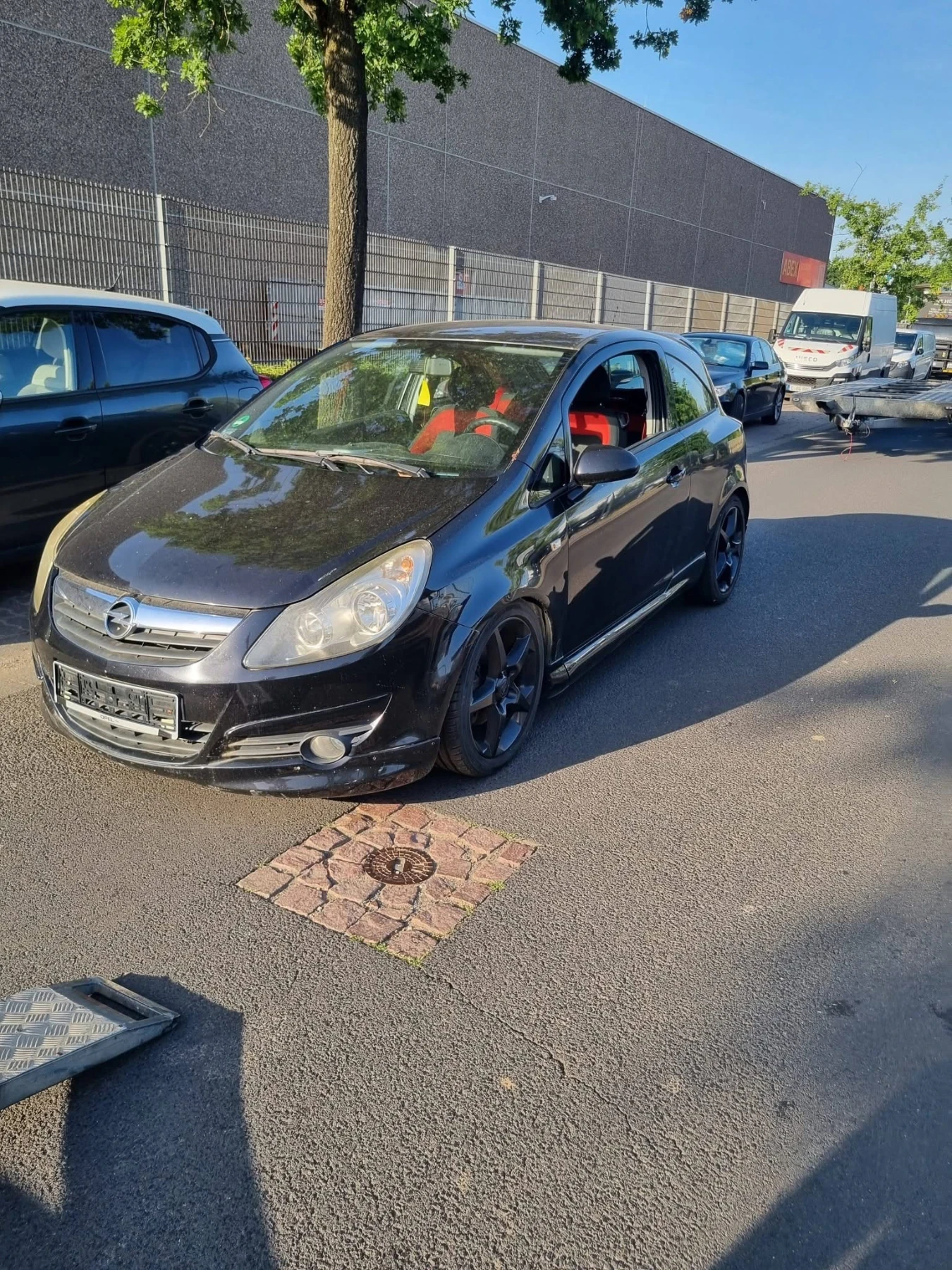 Opel Corsa Gsi