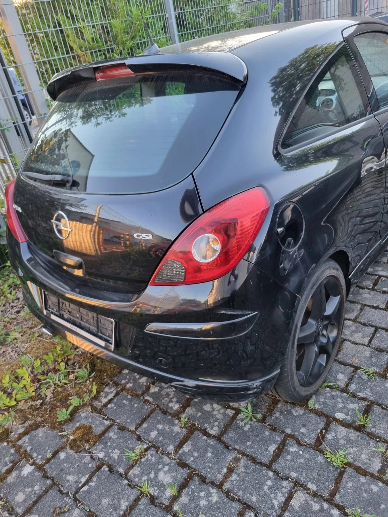 Opel Corsa Gsi, снимка 3 - Автомобили и джипове - 55192906