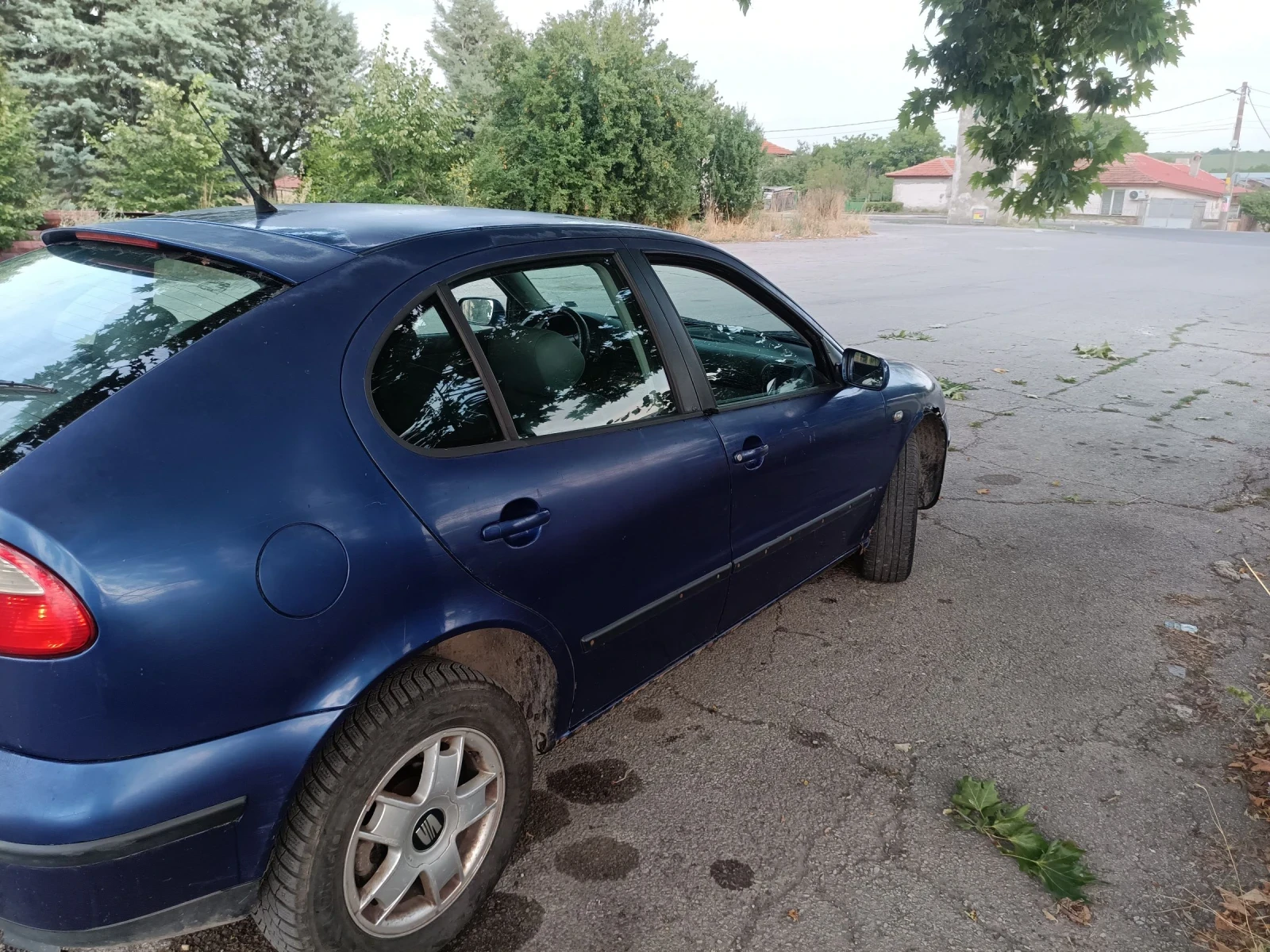 Seat Leon, снимка 4 - Автомобили и джипове - 55317545