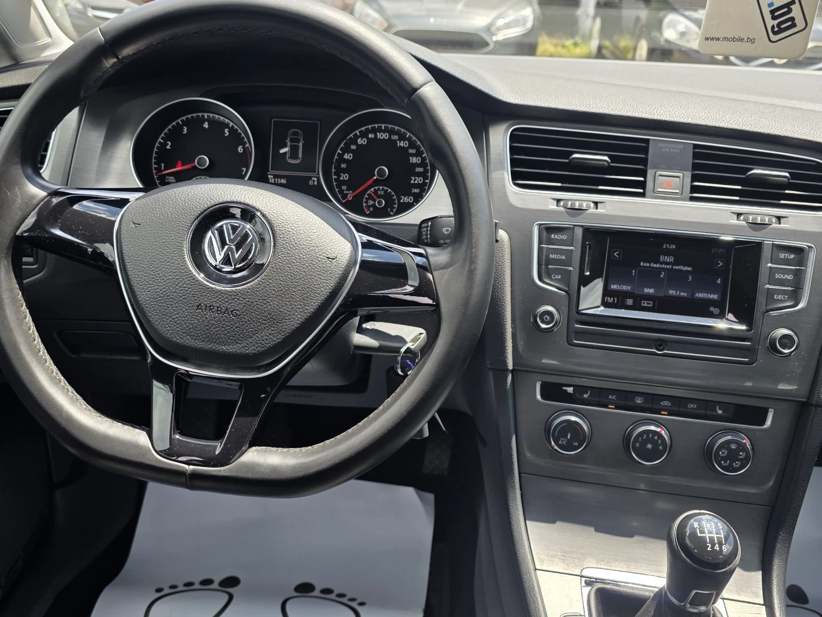 VW Golf 1.2 TSI BLUEMOTION, снимка 12 - Автомобили и джипове - 55390771