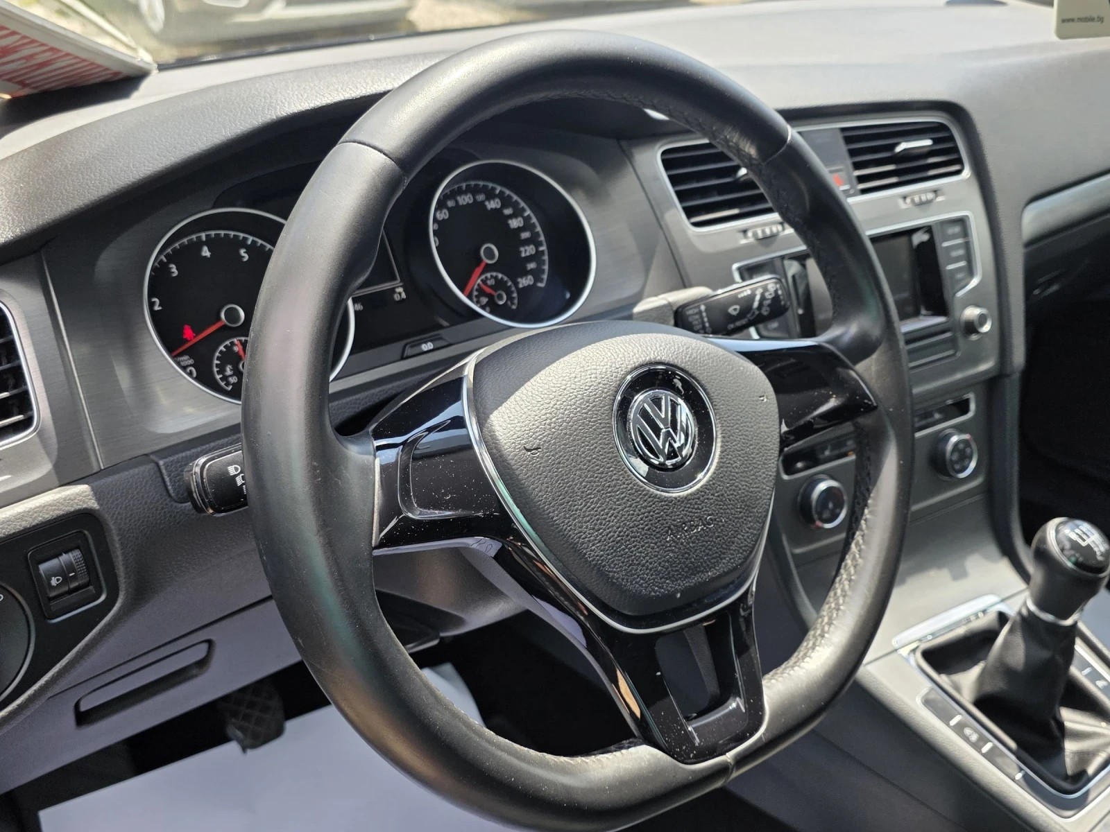 VW Golf 1.2 TSI BLUEMOTION, снимка 11 - Автомобили и джипове - 55390771