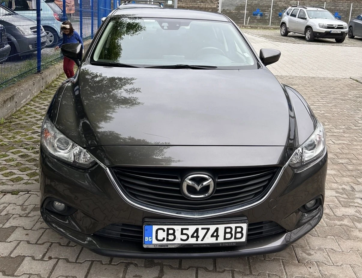 Mazda 6 SKYACTIVE - G 2.0 facelift