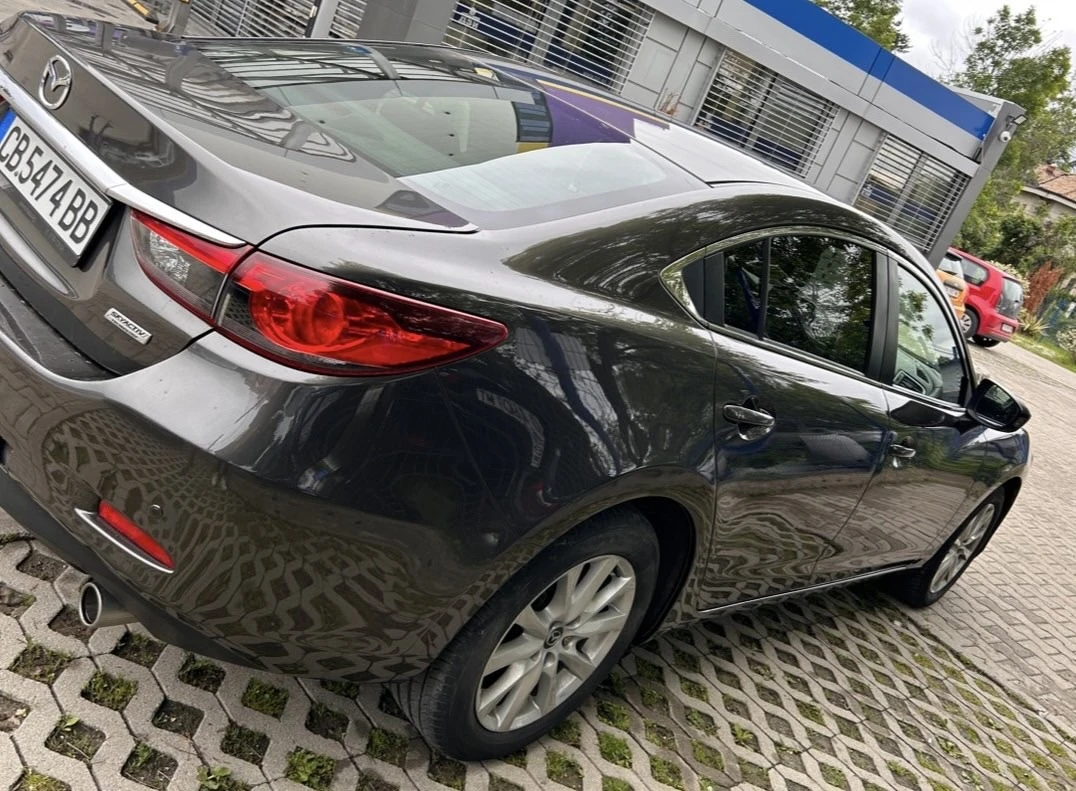 Mazda 6 SKYACTIVE - G 2.0 facelift, снимка 2 - Автомобили и джипове - 55513670
