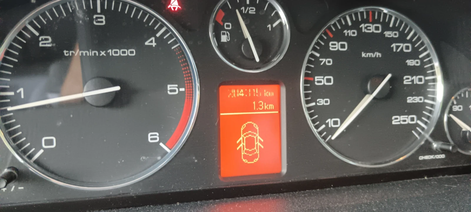Peugeot 407, снимка 4 - Автомобили и джипове - 55589814