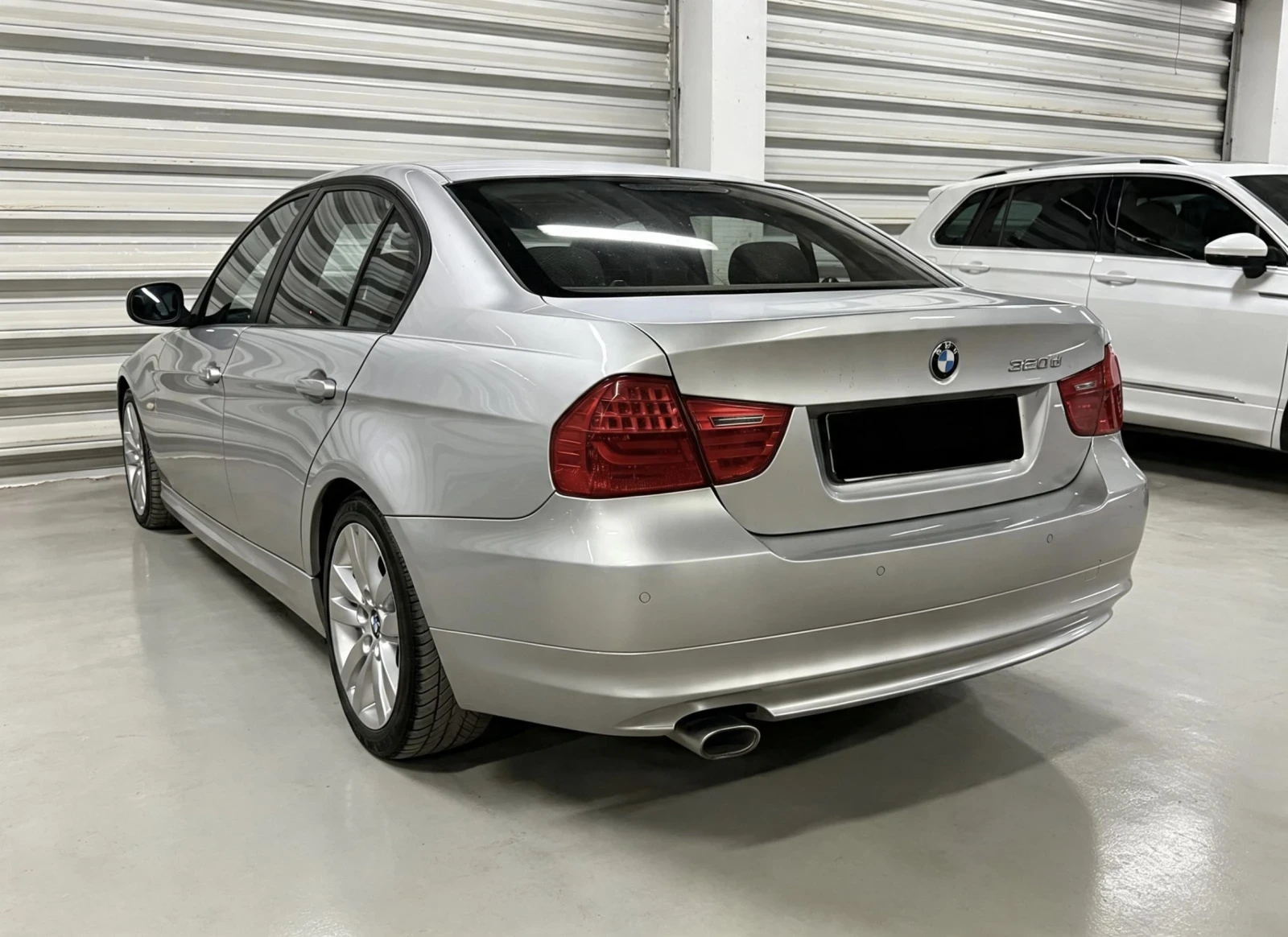 BMW 320, снимка 4 - Автомобили и джипове - 55648893