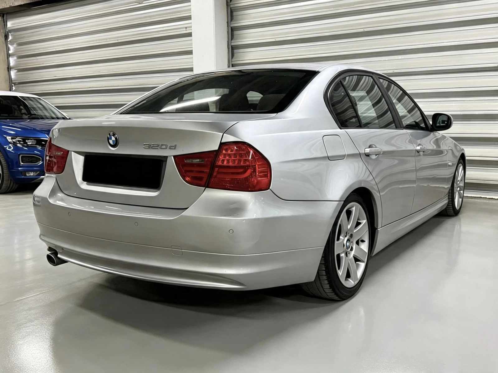 BMW 320, снимка 6 - Автомобили и джипове - 55648893