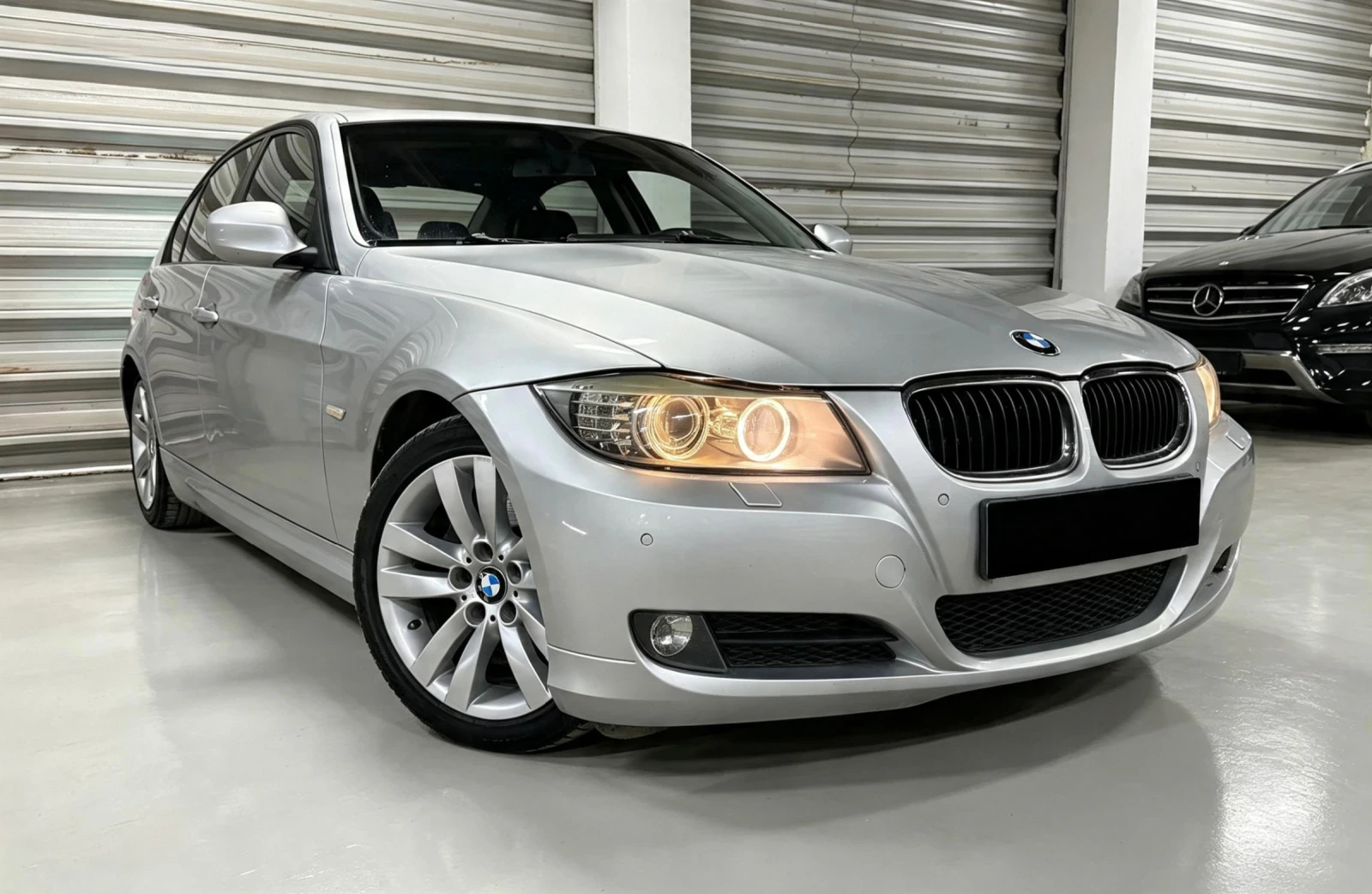 BMW 320, снимка 3 - Автомобили и джипове - 55648893