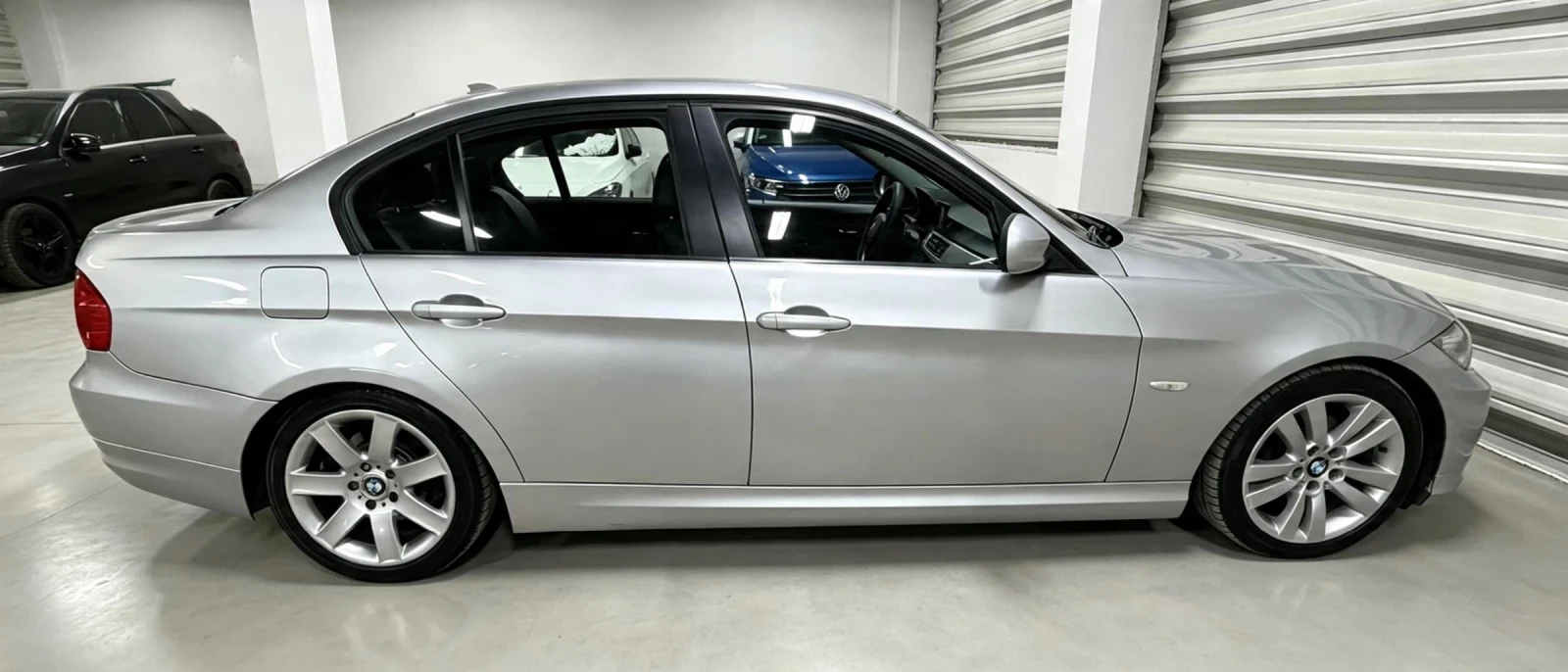 BMW 320, снимка 8 - Автомобили и джипове - 55648893