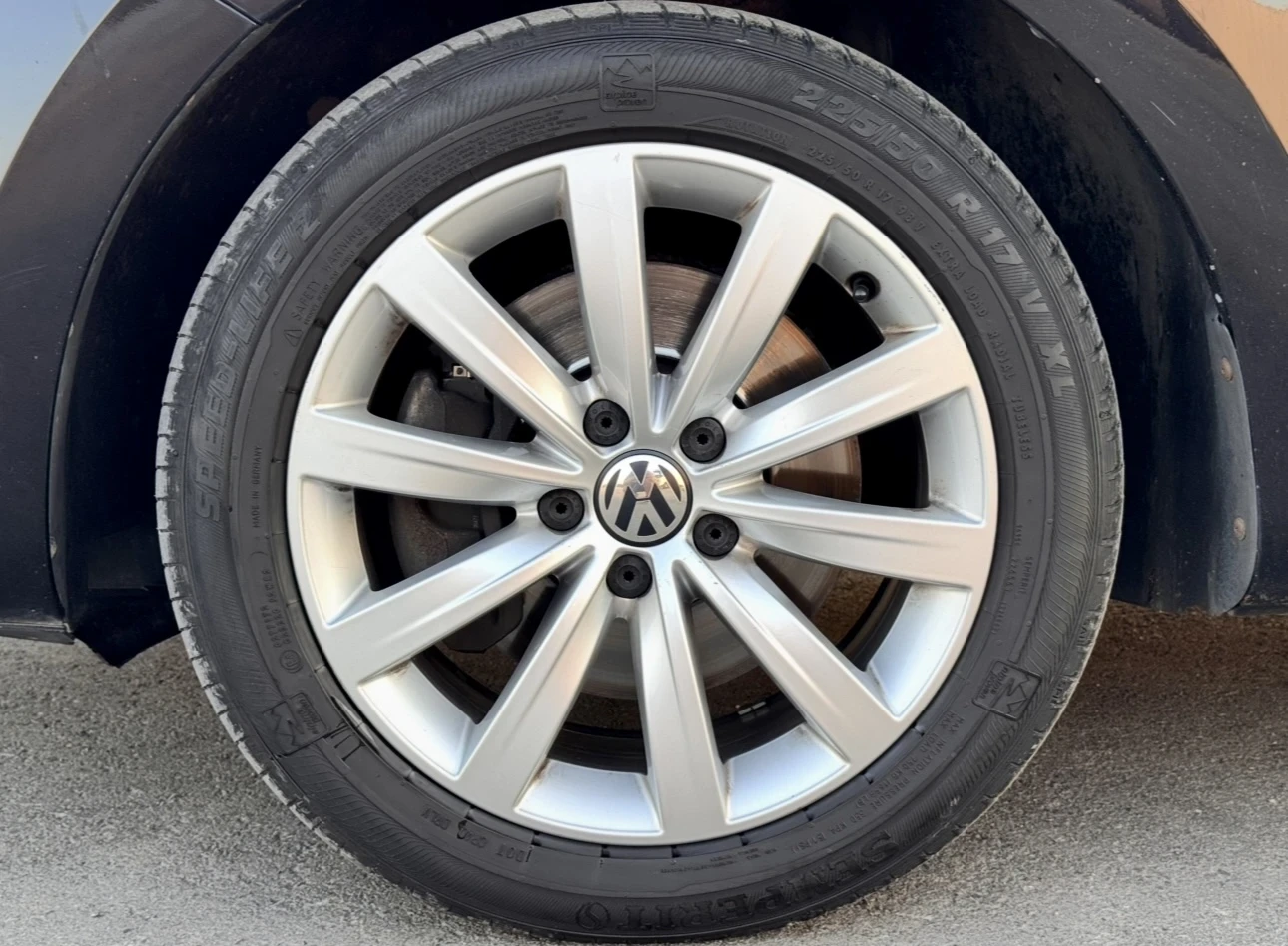 VW Sharan 2.0TDI/Паномара/Full LED, снимка 14 - Автомобили и джипове - 55827105