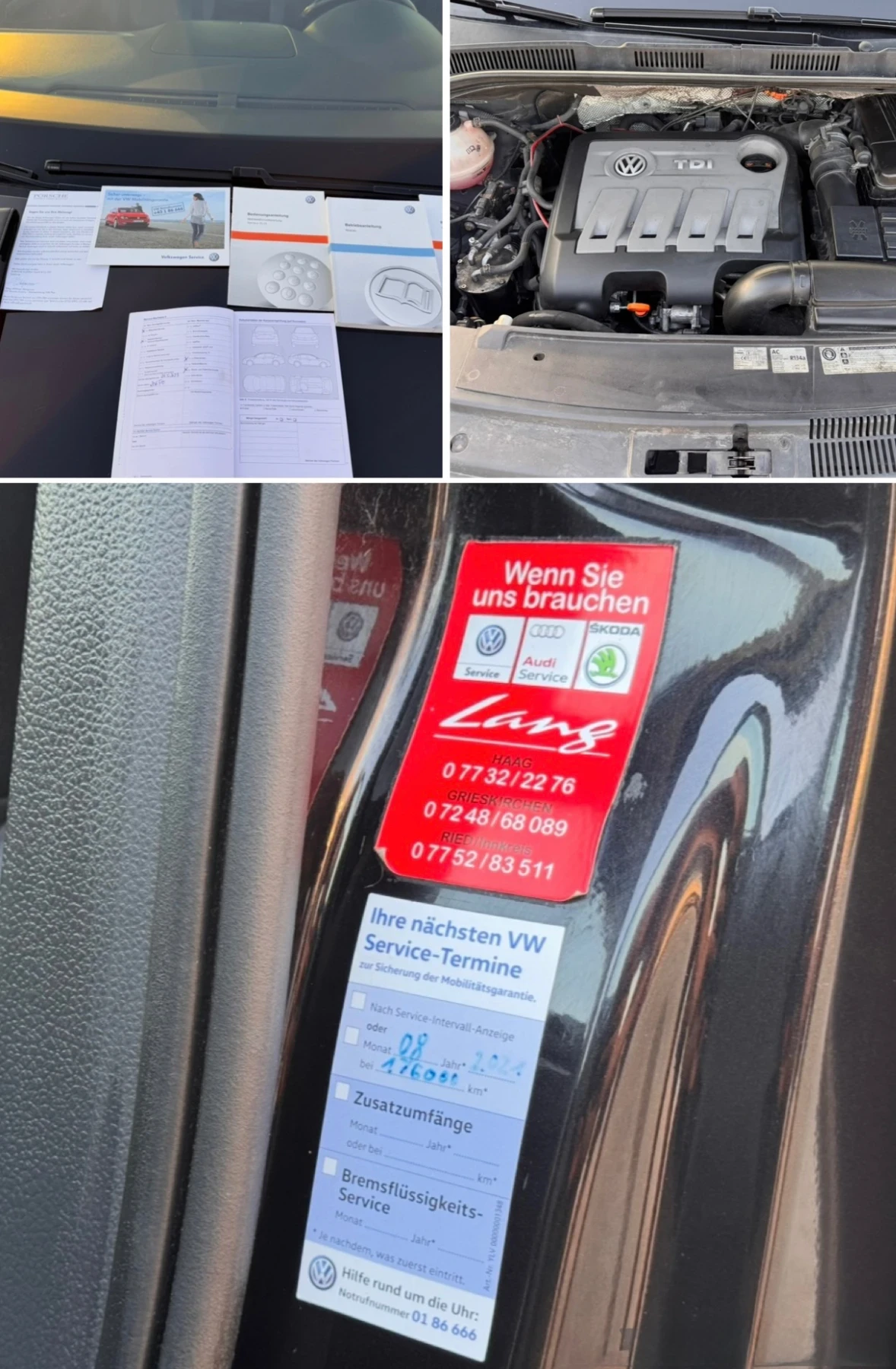 VW Sharan 2.0TDI/Паномара/Full LED, снимка 11 - Автомобили и джипове - 55827105