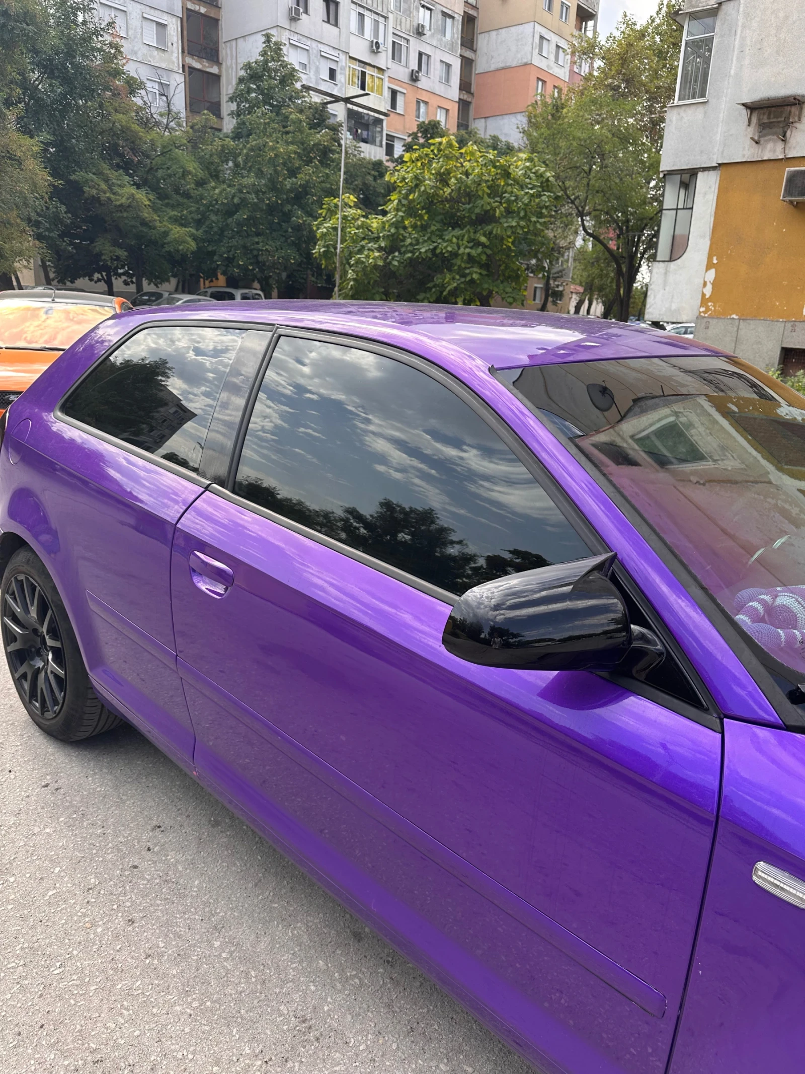 Audi A3, снимка 6 - Автомобили и джипове - 55837140
