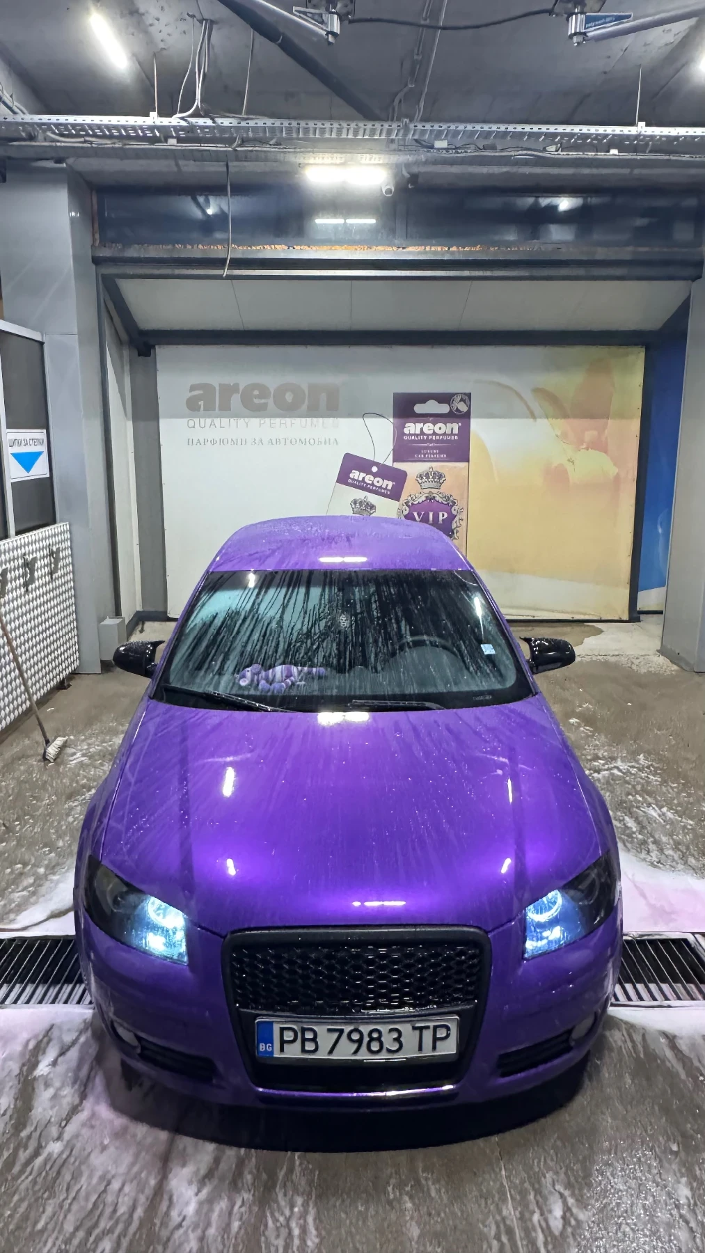 Audi A3, снимка 5 - Автомобили и джипове - 55837140