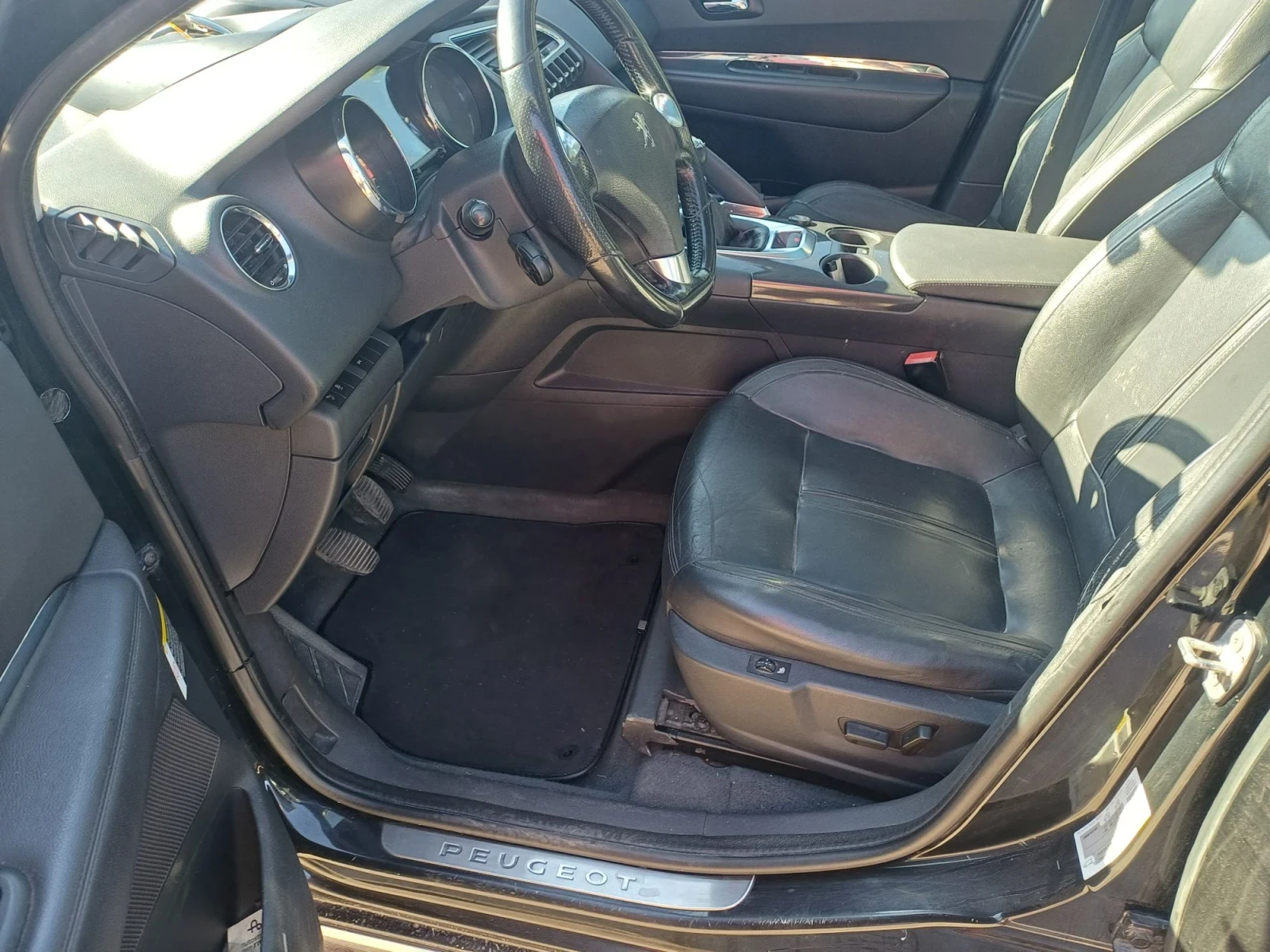 Peugeot 3008 1, 6hdi, Panorama., снимка 10 - Автомобили и джипове - 56022853
