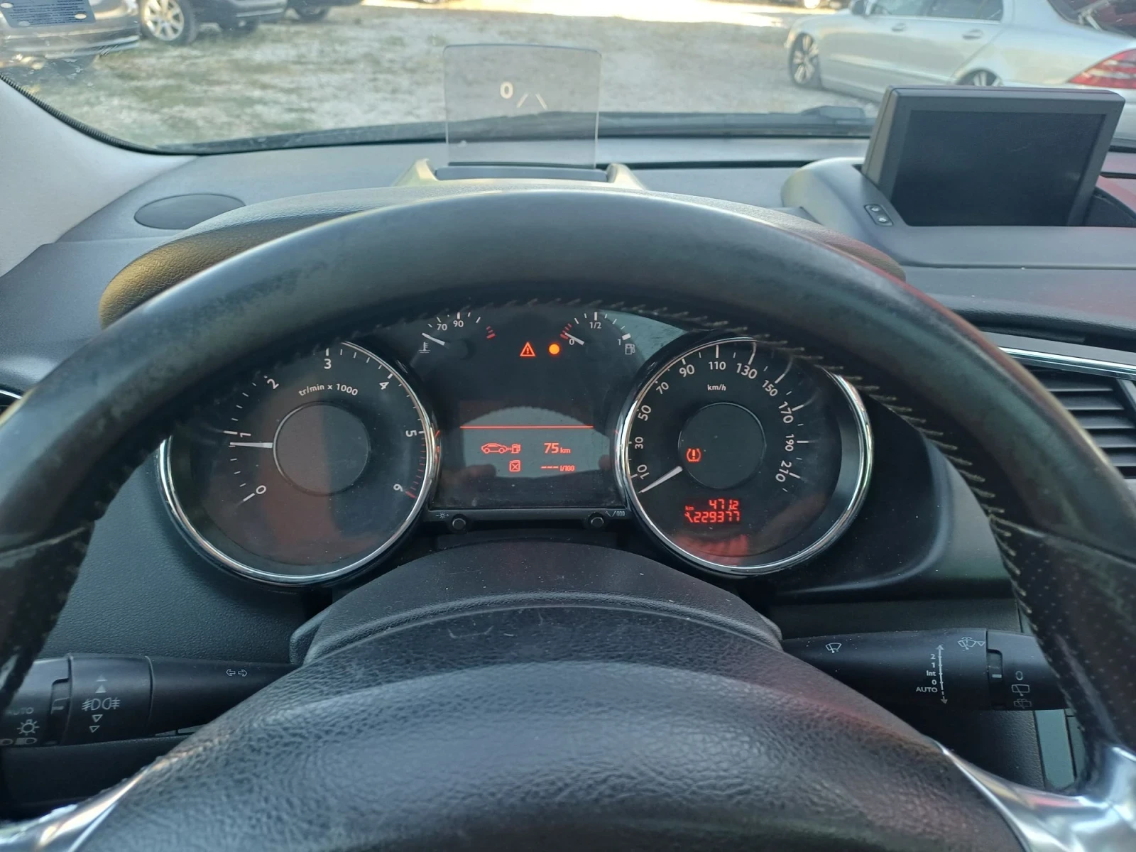 Peugeot 3008 1, 6hdi, Panorama., снимка 16 - Автомобили и джипове - 56022853