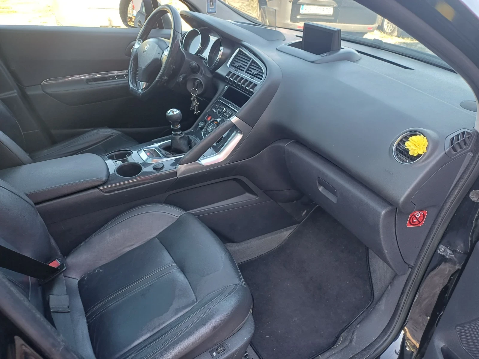 Peugeot 3008 1, 6hdi, Panorama., снимка 17 - Автомобили и джипове - 56022853