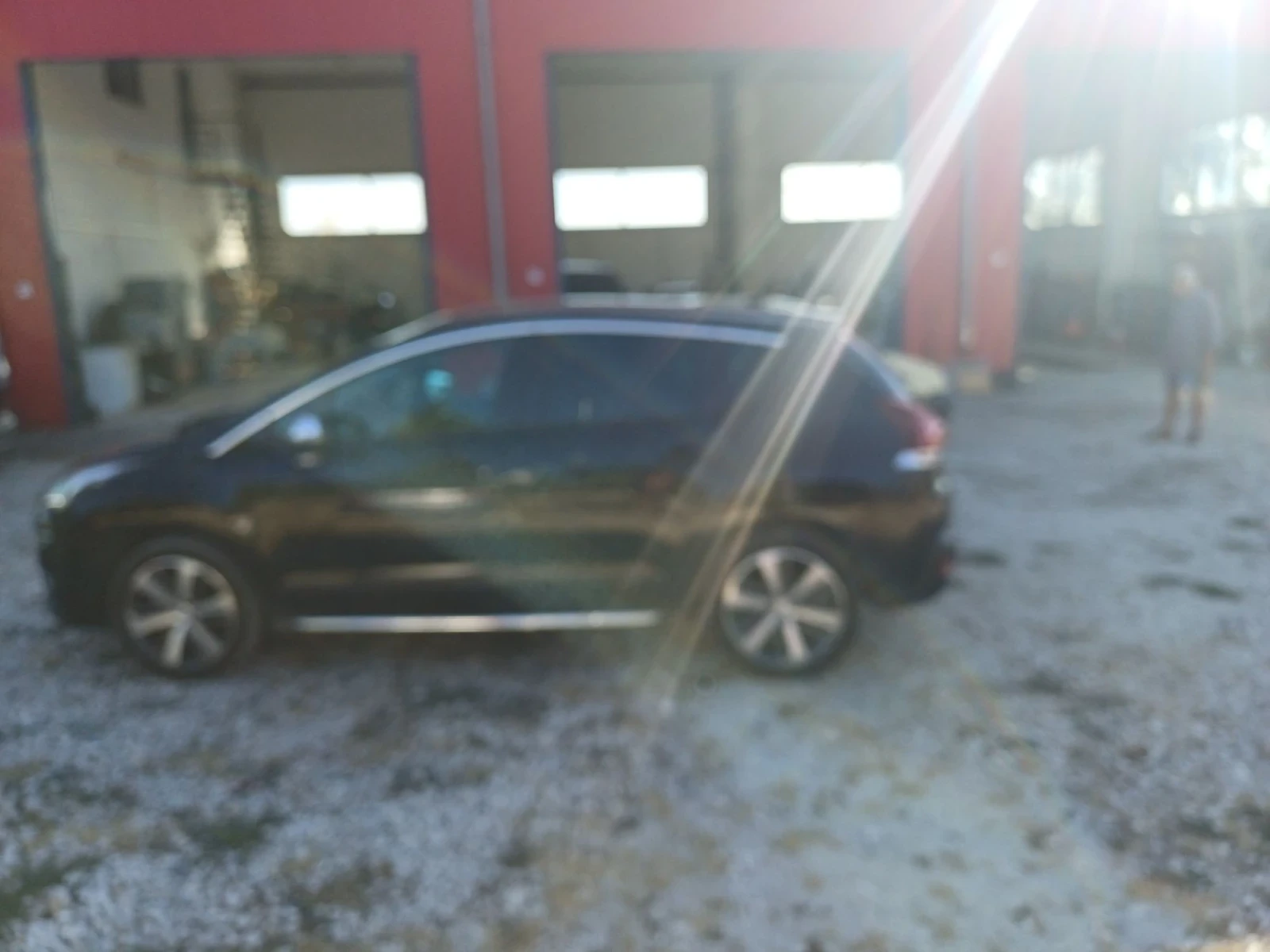 Peugeot 3008 1, 6hdi, Panorama., снимка 7 - Автомобили и джипове - 56022853