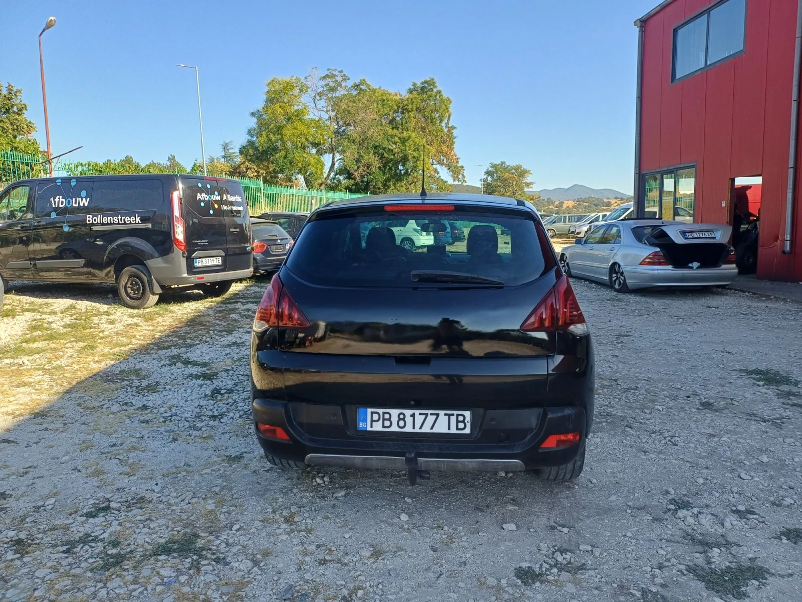 Peugeot 3008 1, 6hdi, Panorama., снимка 6 - Автомобили и джипове - 56022853