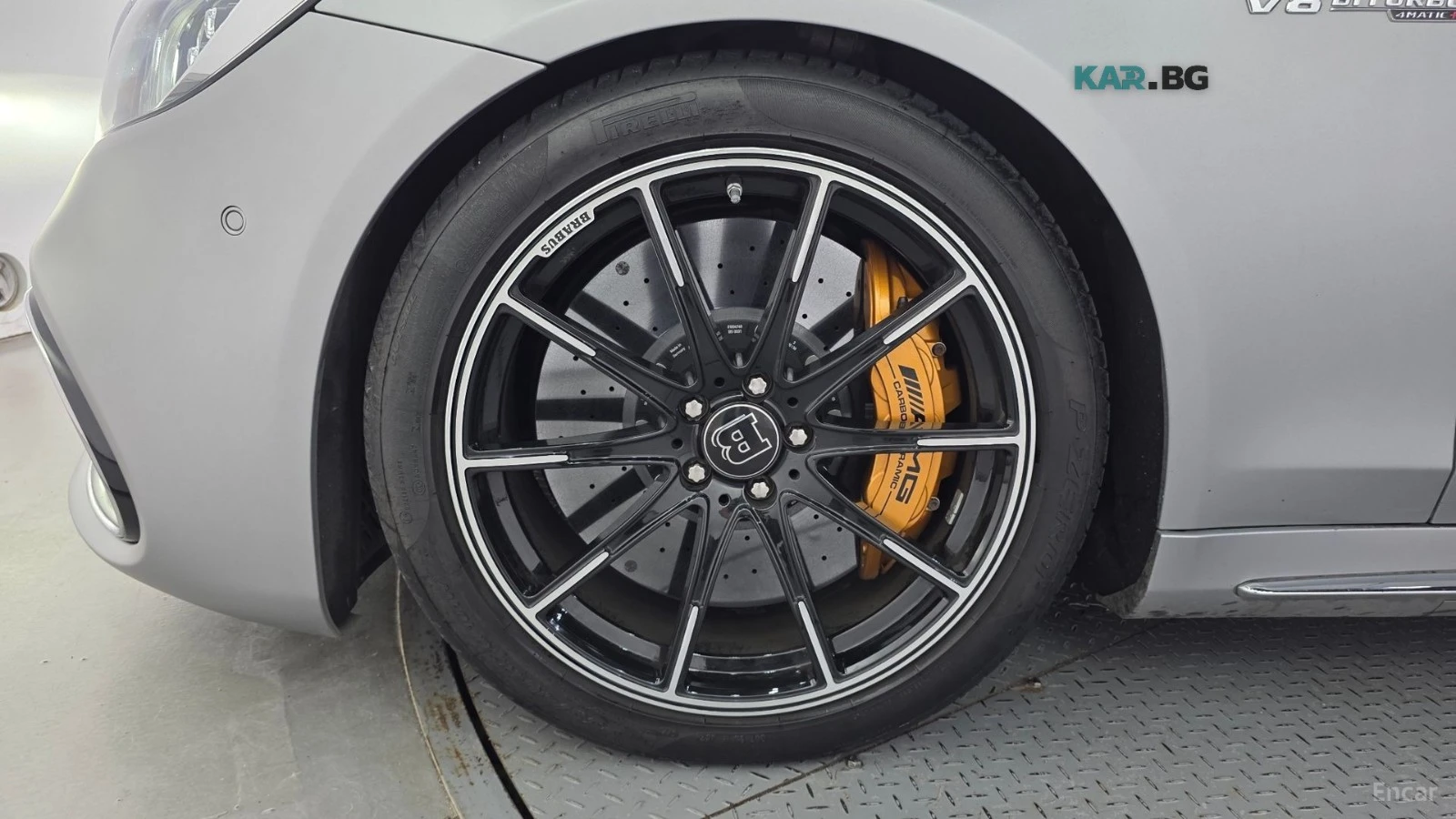 Mercedes-Benz S 63 AMG 4MATIC* PERFORMANCE* BURMESTER* DISTRONIC* ������* | Mobile.bg � ����������� 16