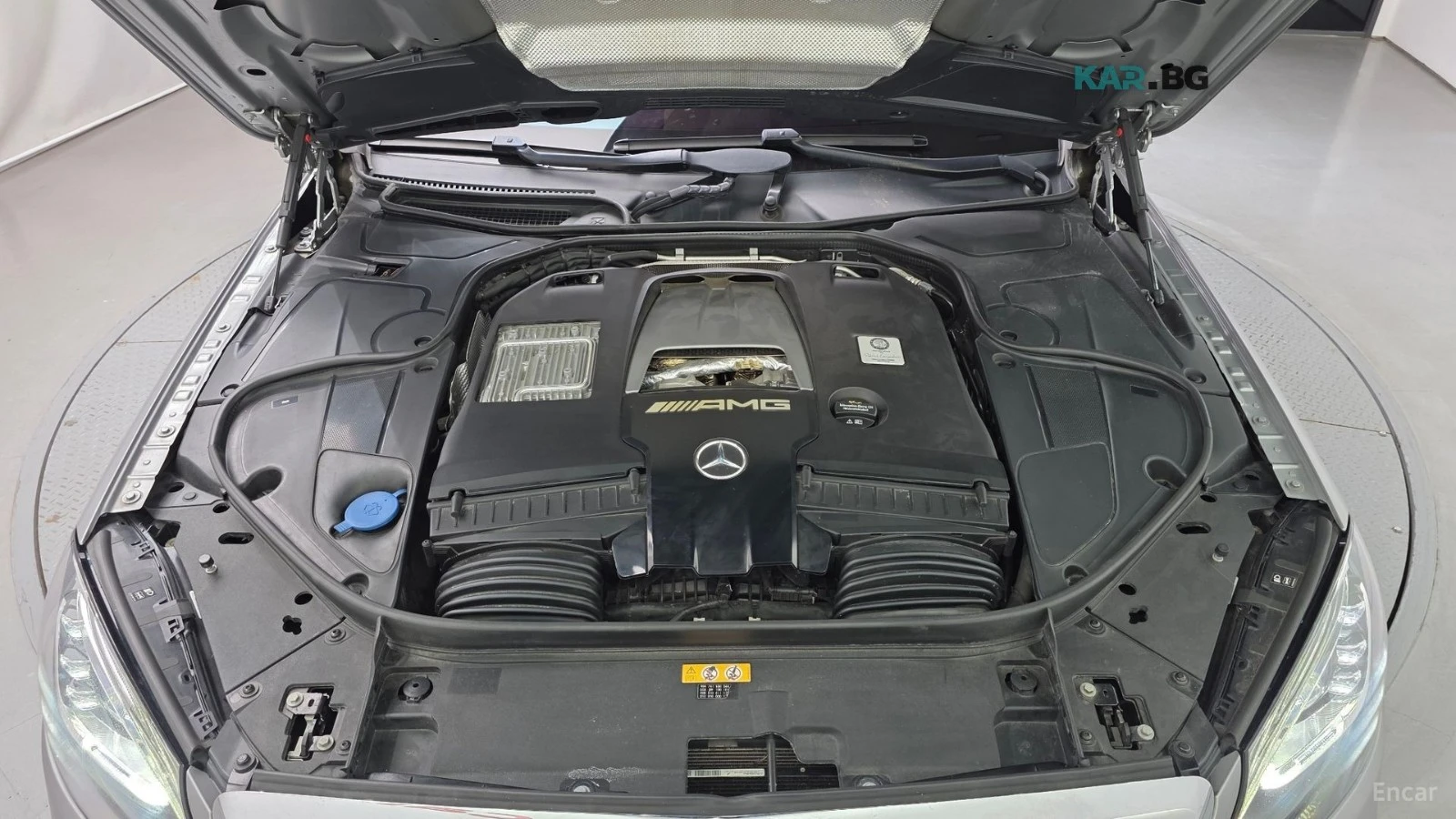 Mercedes-Benz S 63 AMG 4MATIC* PERFORMANCE* BURMESTER* DISTRONIC* ������* | Mobile.bg � ����������� 17