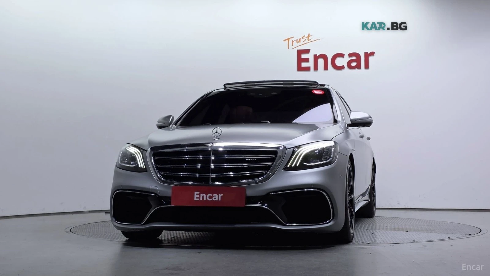 Mercedes-Benz S 63 AMG 4MATIC* PERFORMANCE* BURMESTER* DISTRONIC* ������* | Mobile.bg � ����������� 2