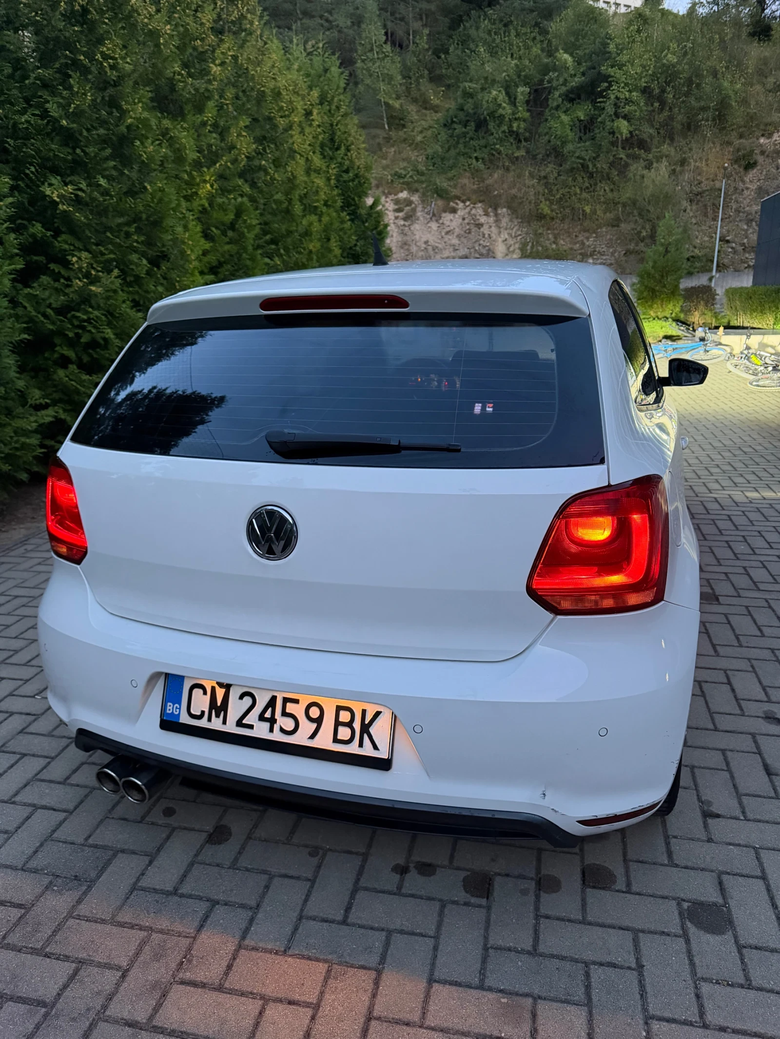 VW Polo, снимка 6 - Автомобили и джипове - 56120822