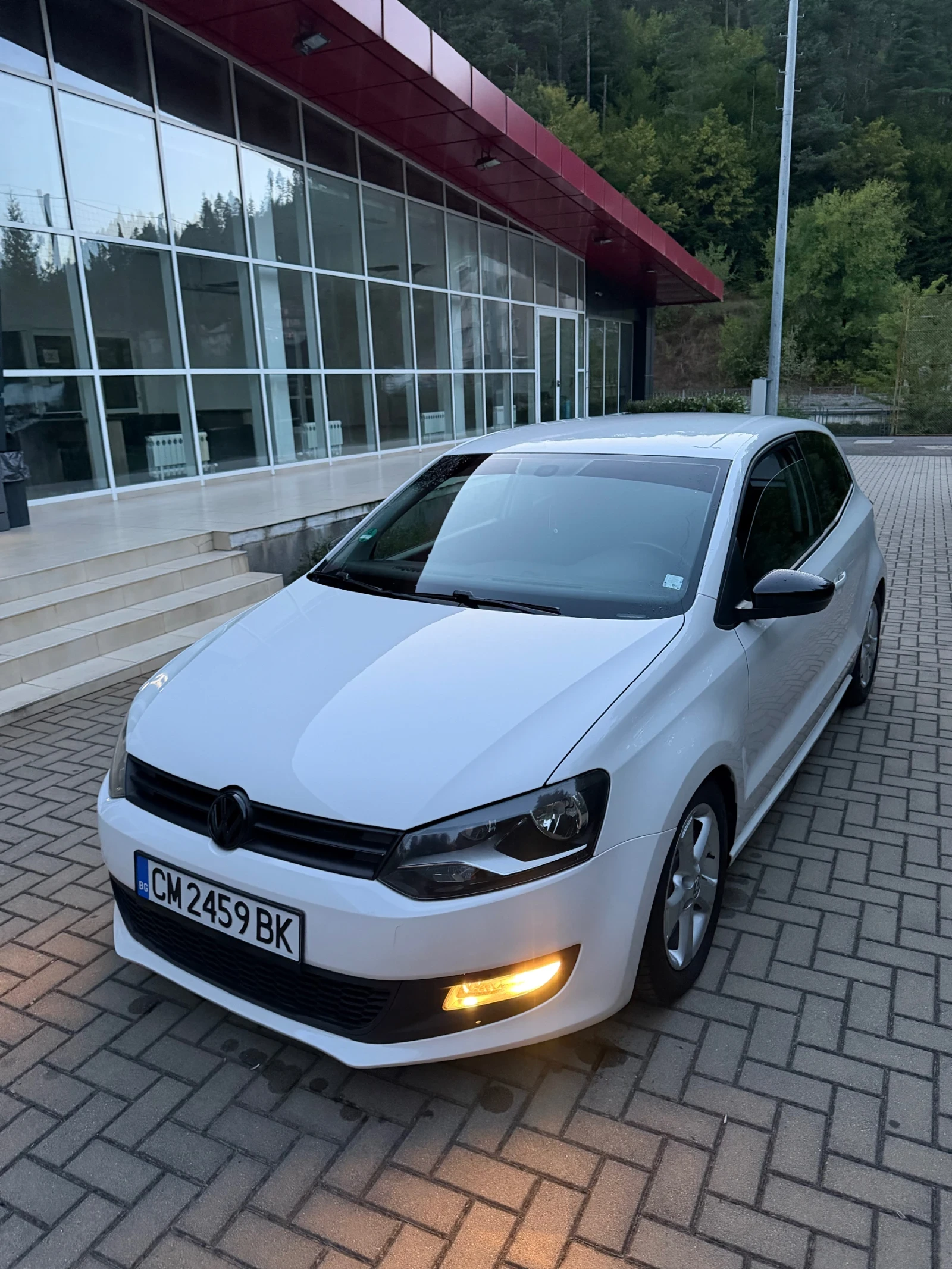 VW Polo, снимка 2 - Автомобили и джипове - 56120822