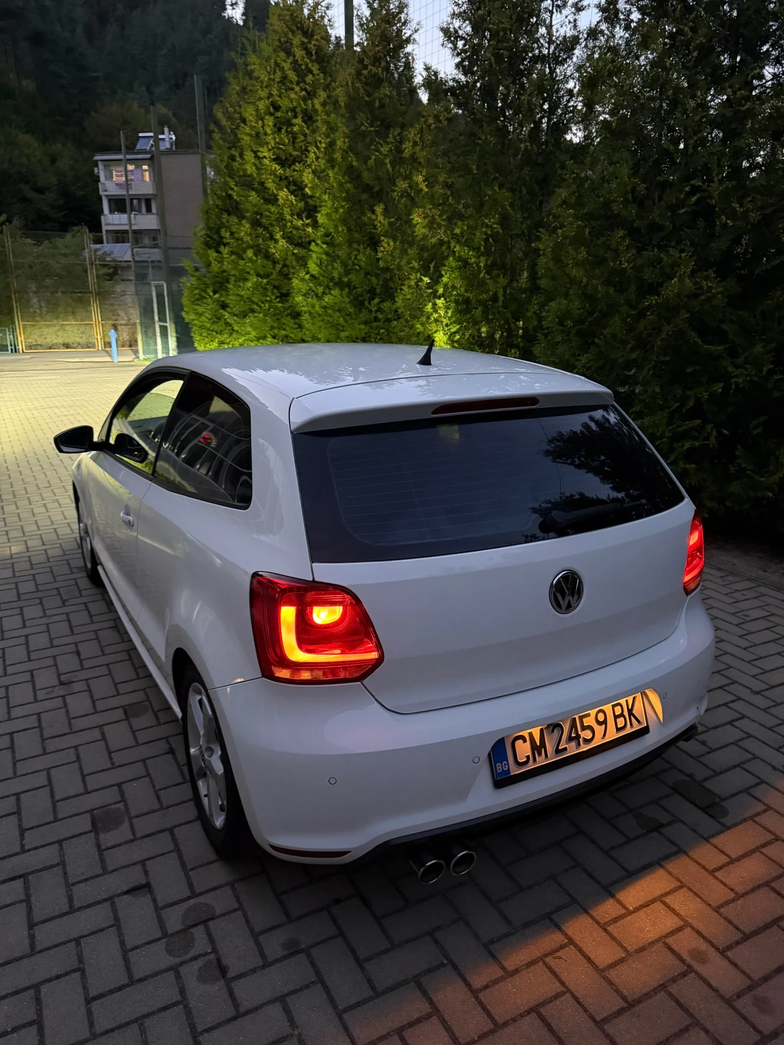 VW Polo, снимка 3 - Автомобили и джипове - 56120822