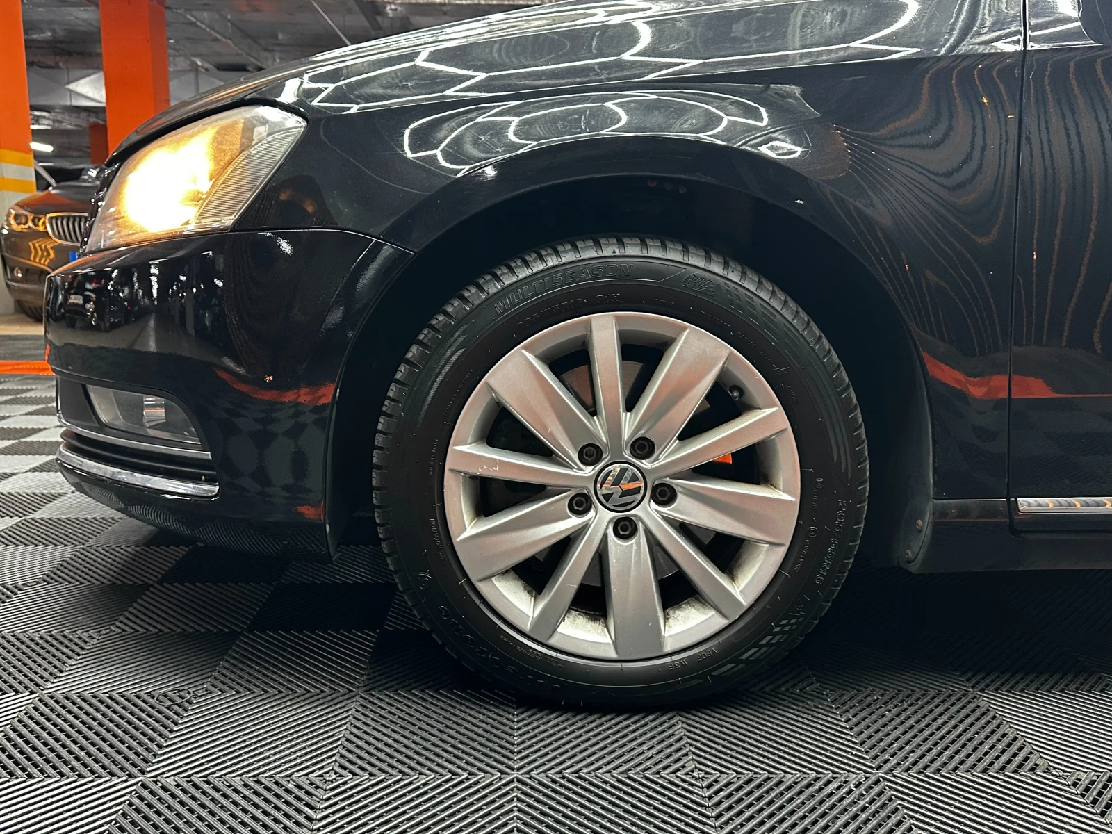 VW Passat 1.6TDI 105кс 6 скорости, снимка 7 - Автомобили и джипове - 56131745