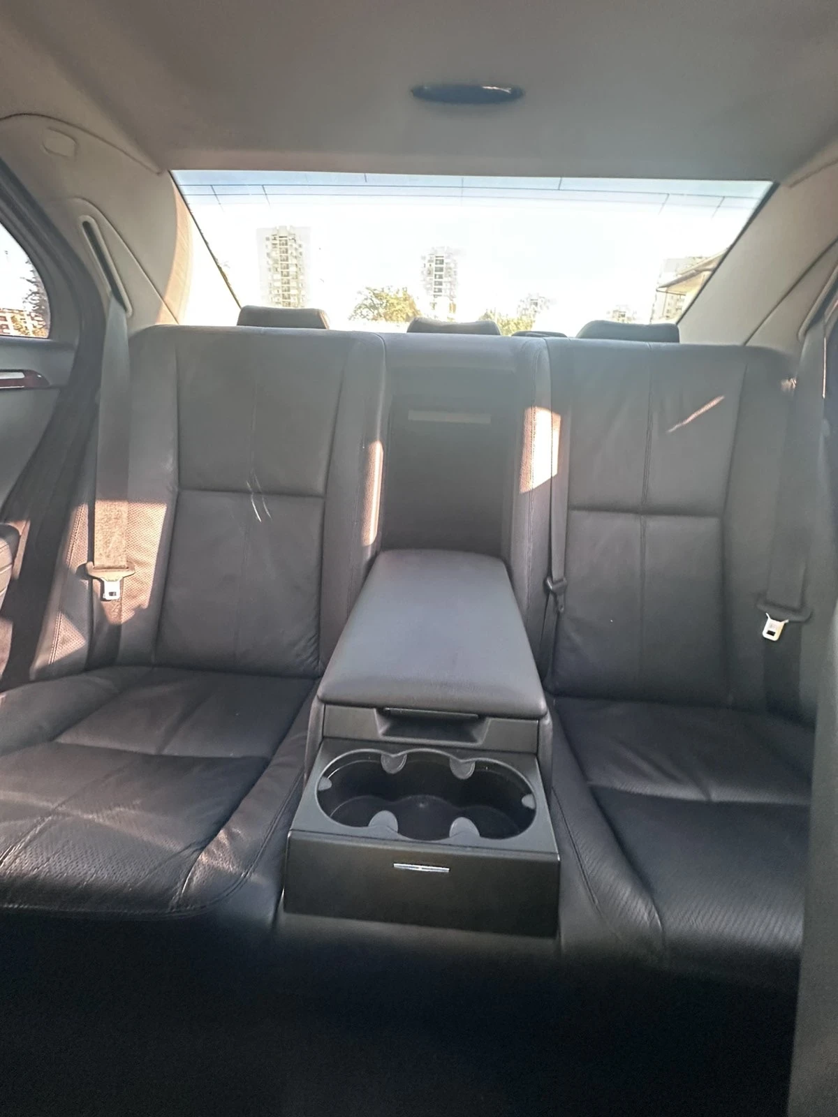 Mercedes-Benz S 350 AMG LONG, снимка 9 - Автомобили и джипове - 56159394