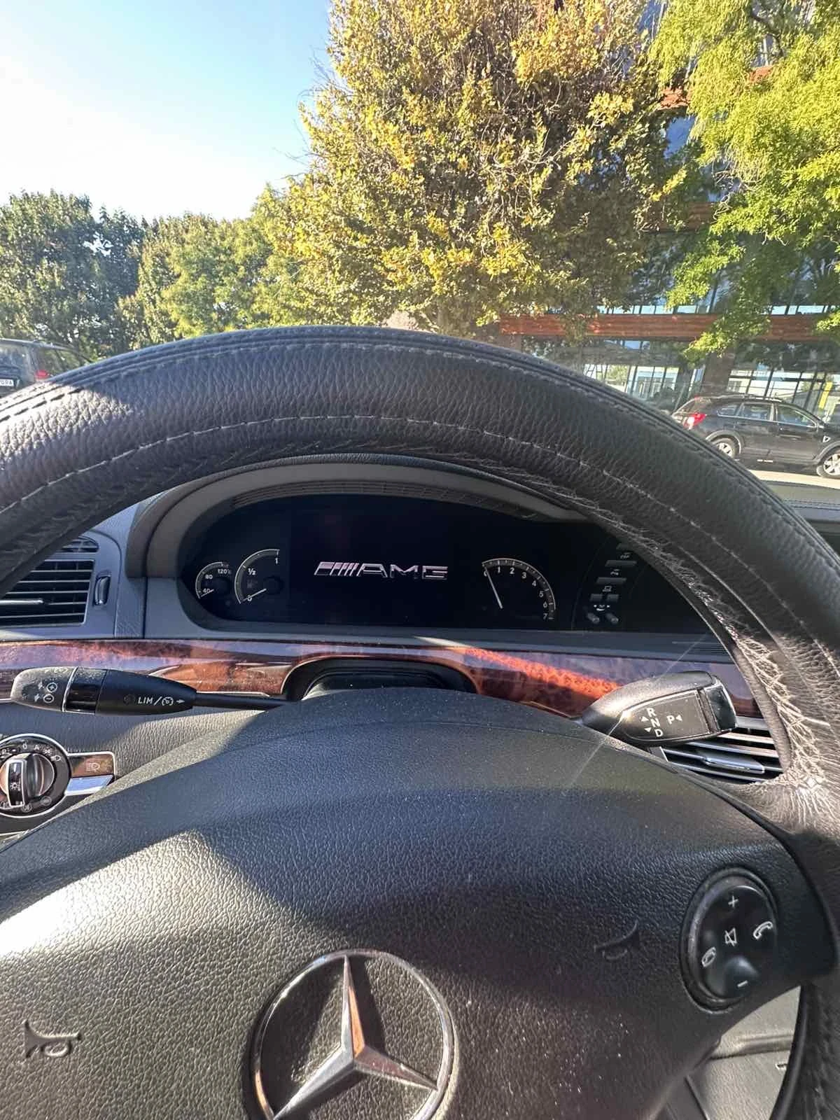 Mercedes-Benz S 350 AMG LONG, снимка 7 - Автомобили и джипове - 56159394