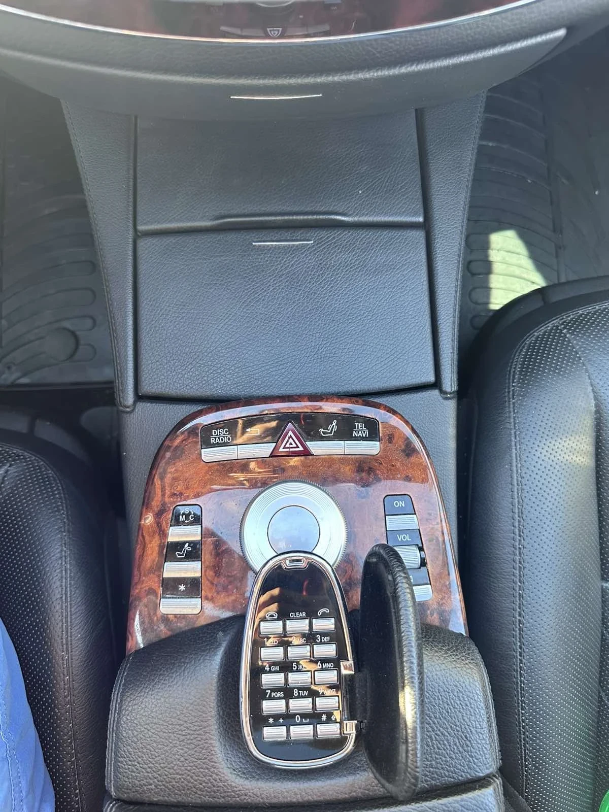 Mercedes-Benz S 350 AMG LONG, снимка 10 - Автомобили и джипове - 56159394
