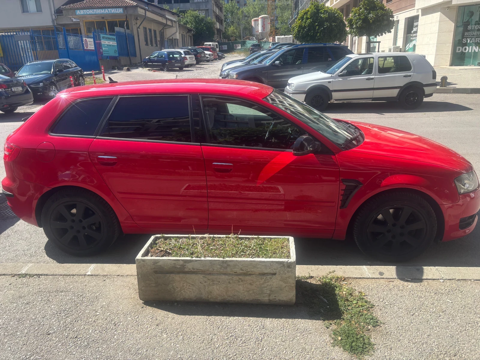 Audi A3, снимка 6 - Автомобили и джипове - 56188089