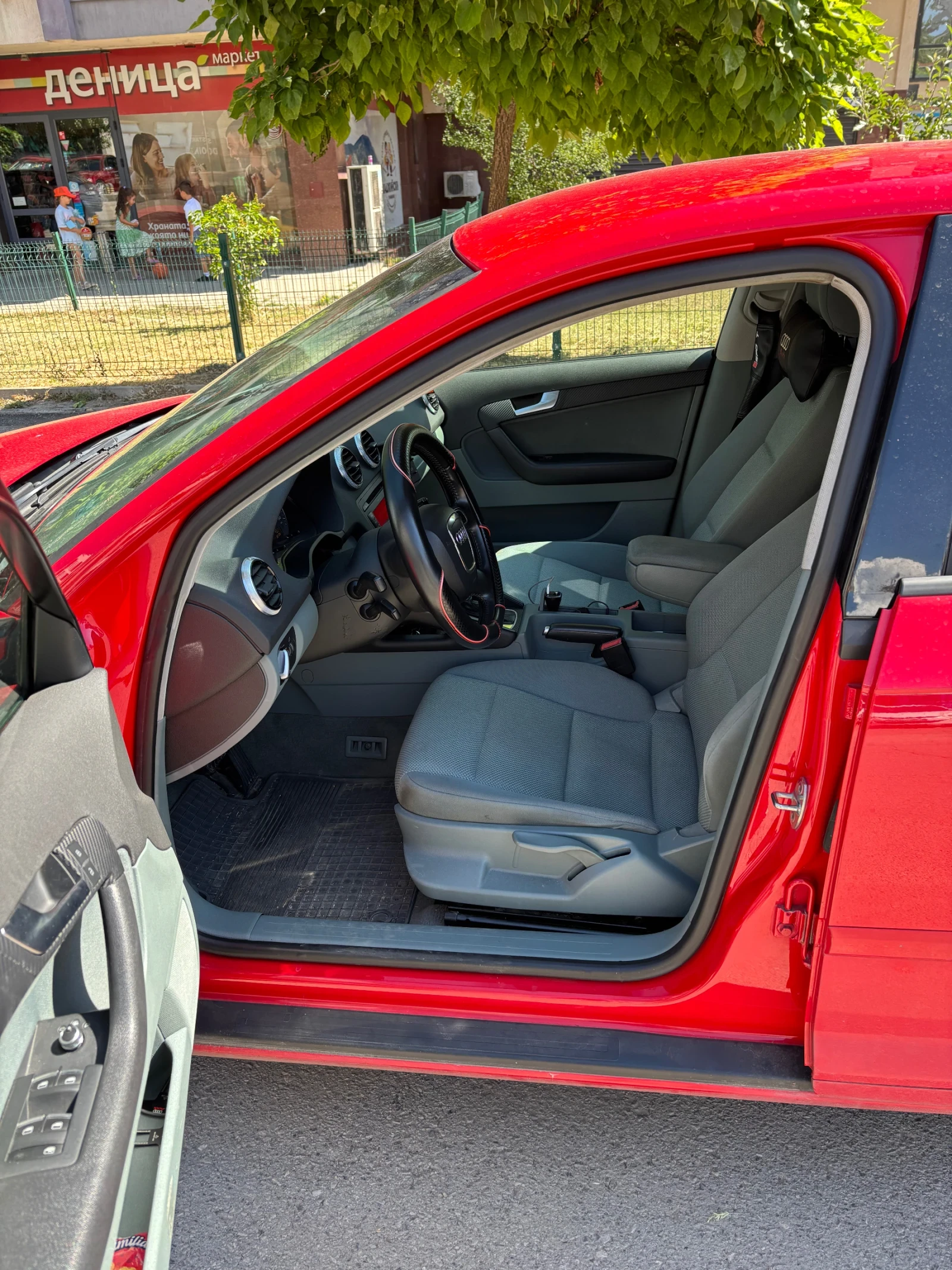 Audi A3, снимка 5 - Автомобили и джипове - 56188089