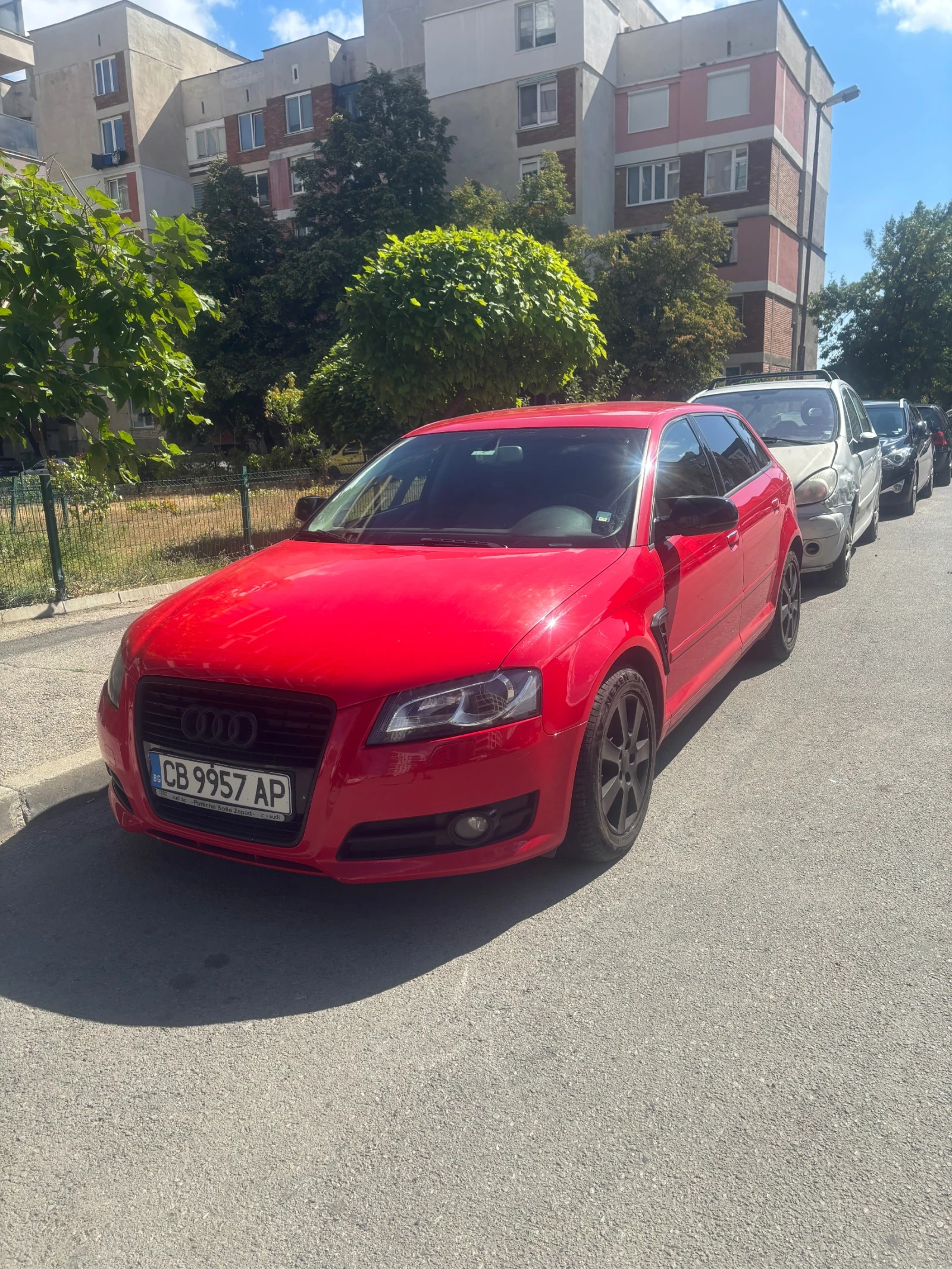 Audi A3